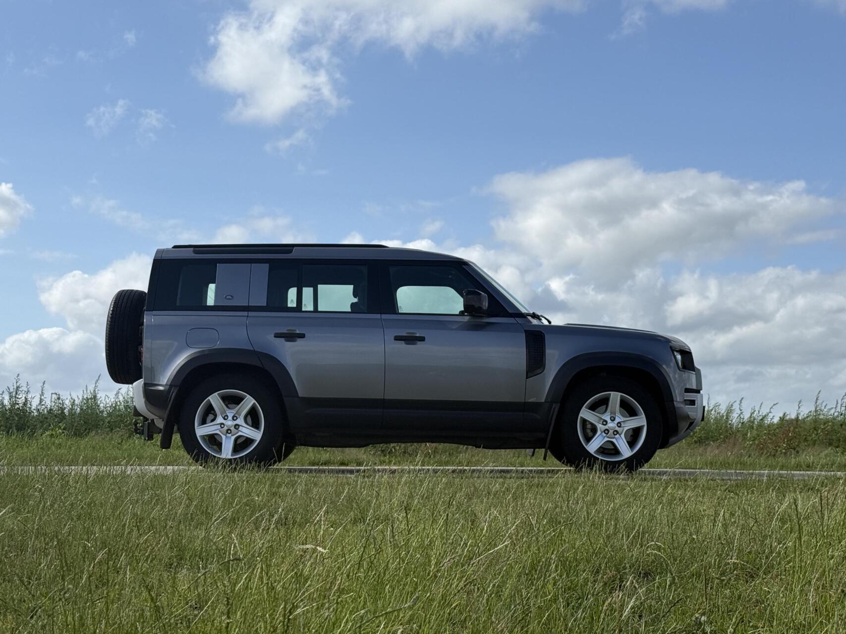 Foto van Land Rover Defender