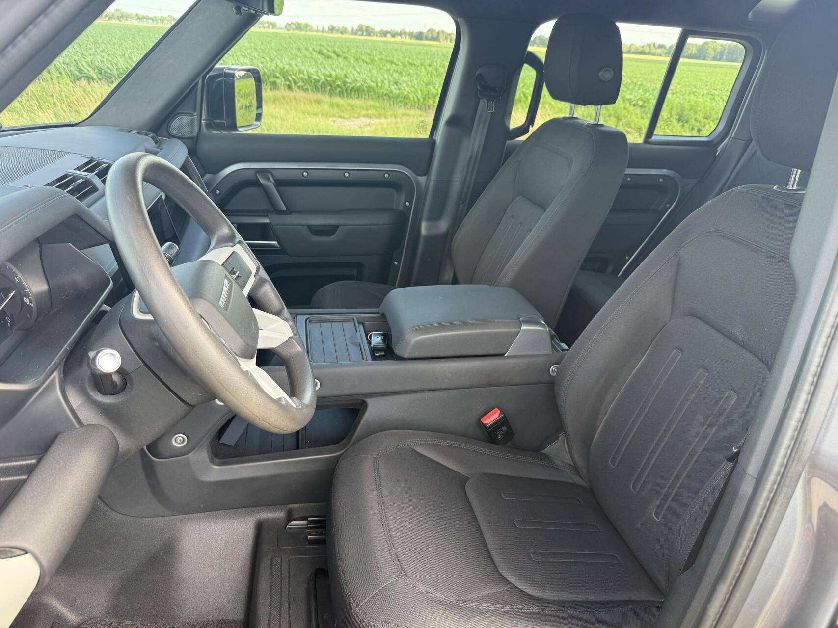 Foto van Land Rover Defender