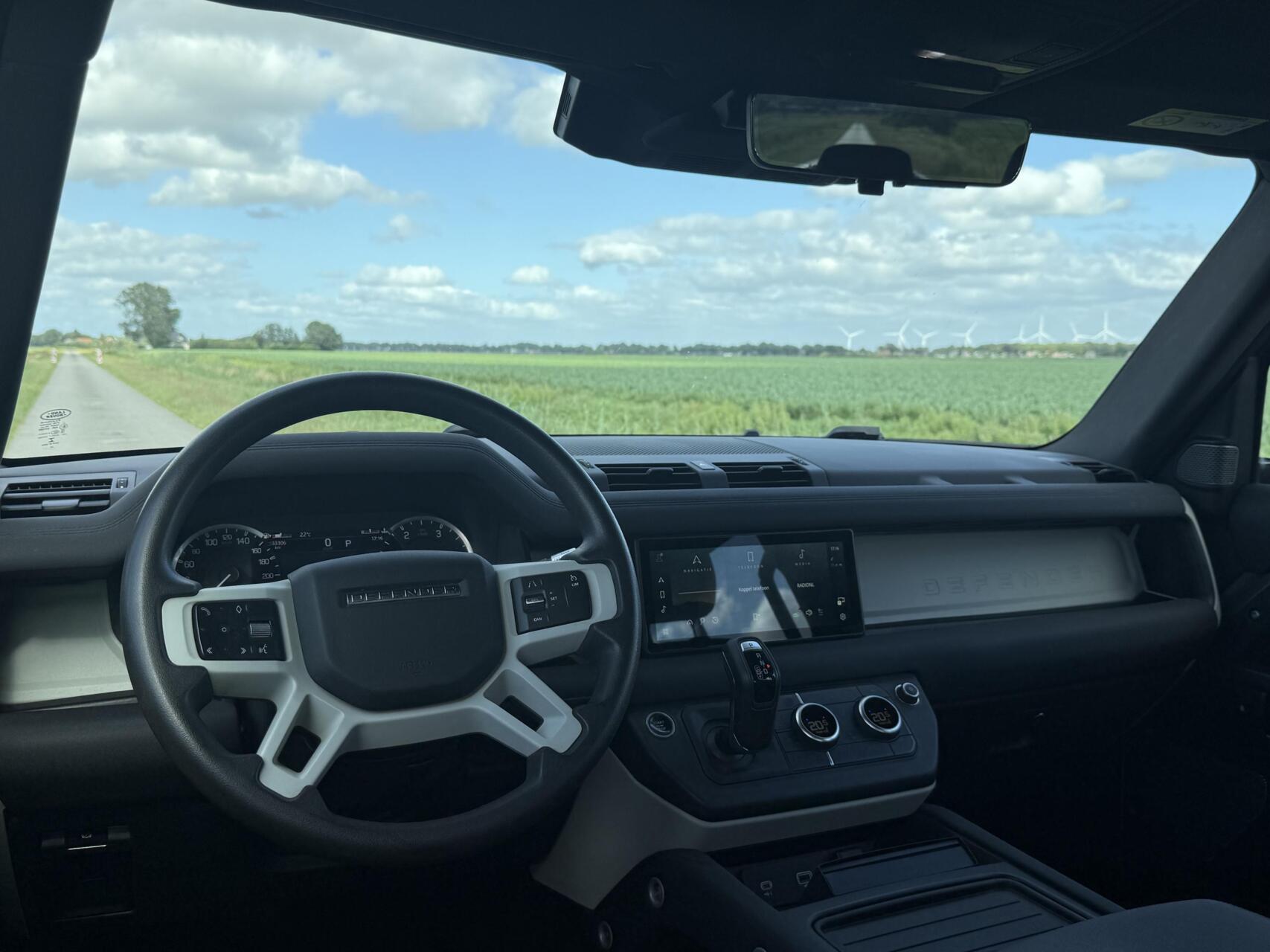 Foto van Land Rover Defender