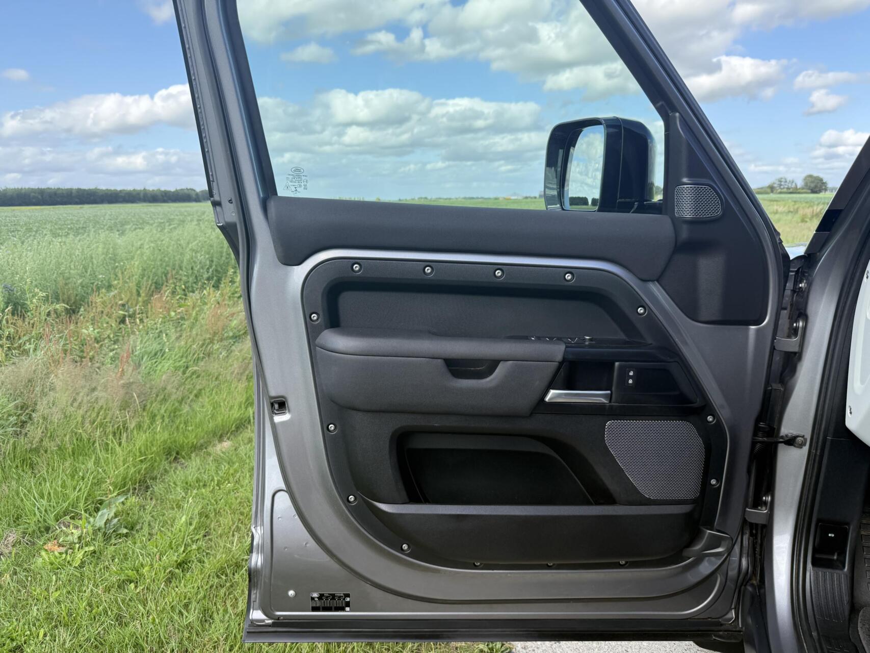 Foto van Land Rover Defender