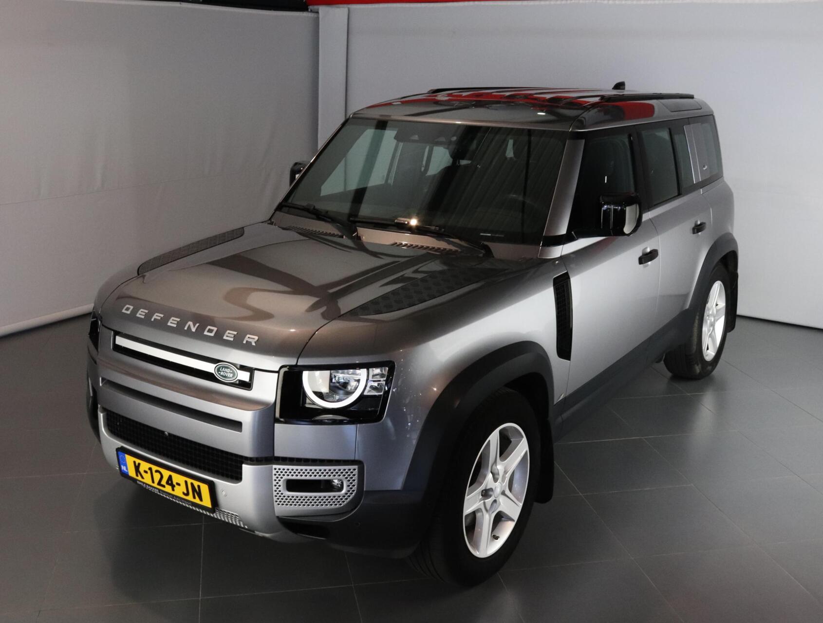 Foto van Land Rover Defender