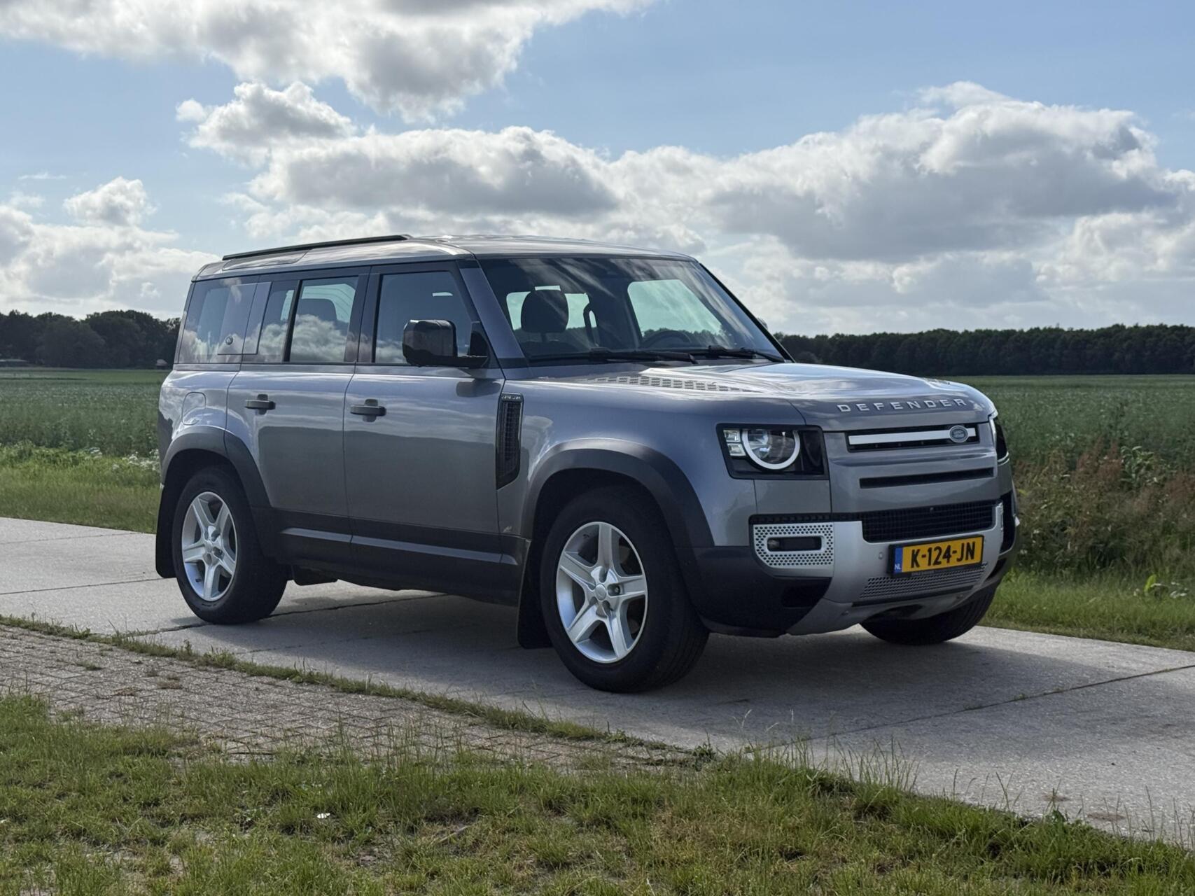 Foto van Land Rover Defender