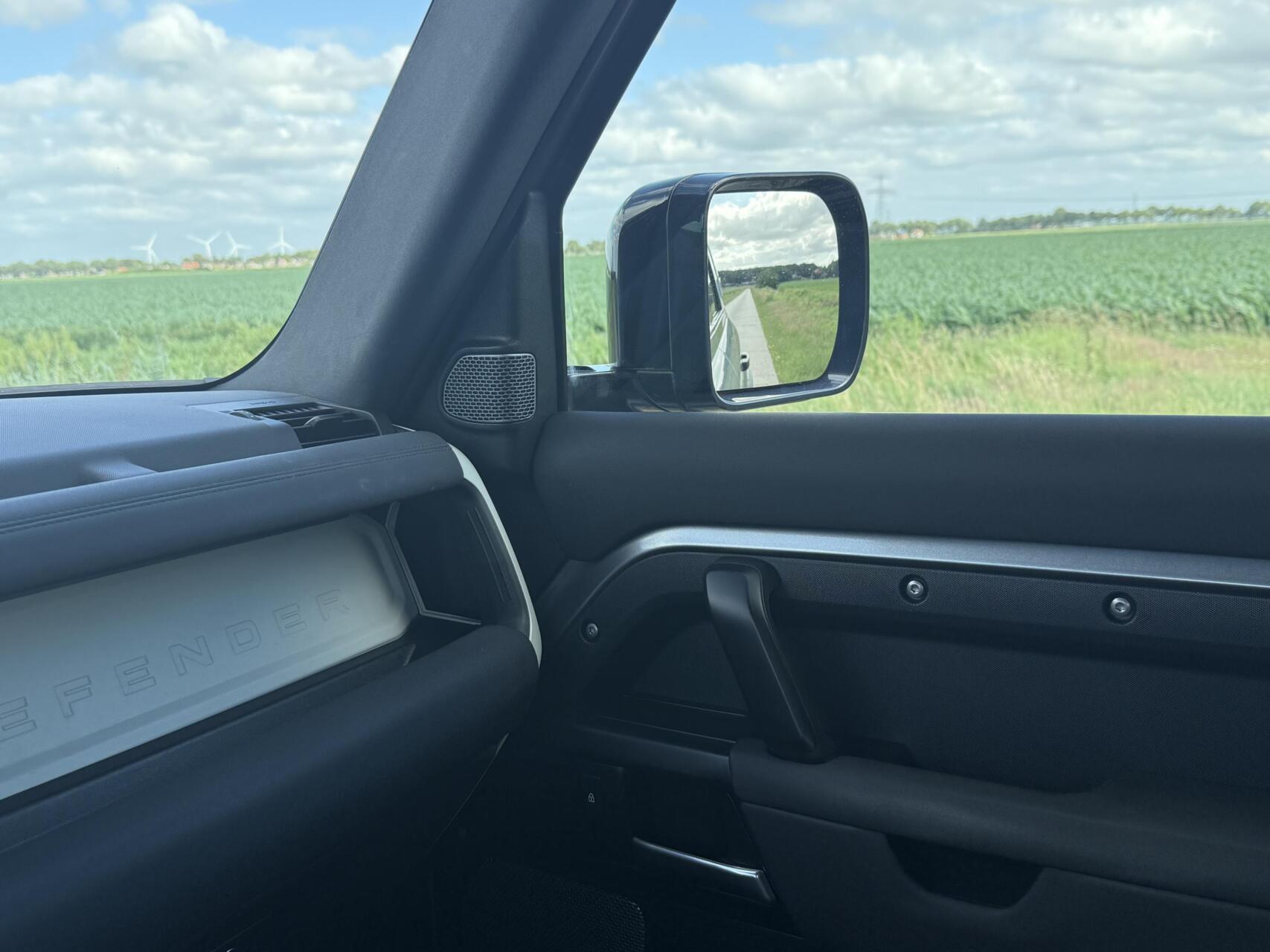 Foto van Land Rover Defender