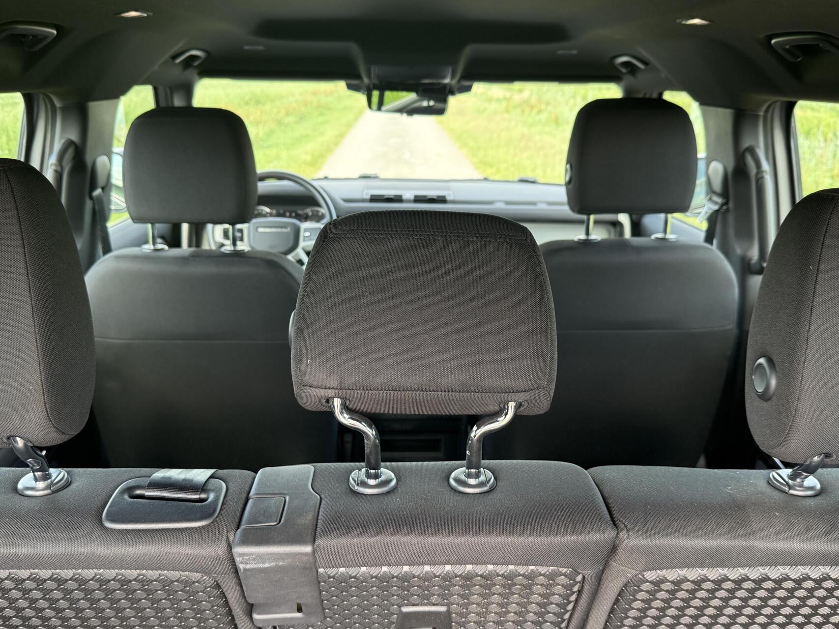 Foto van Land Rover Defender
