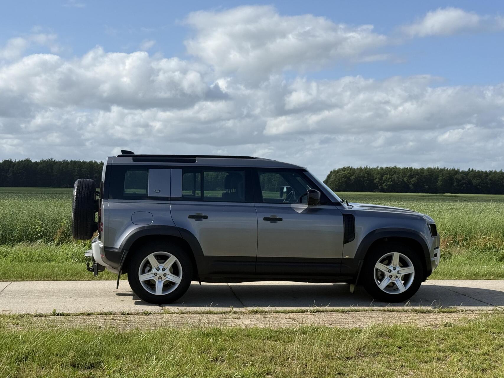 Foto van Land Rover Defender