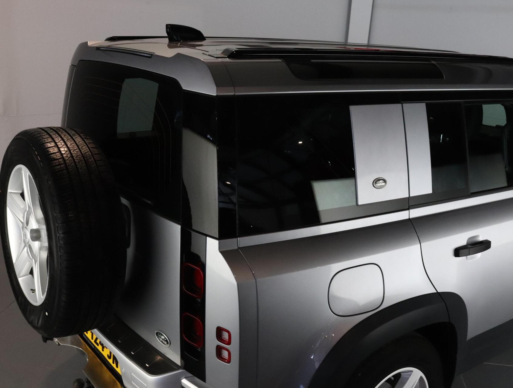 Foto van Land Rover Defender