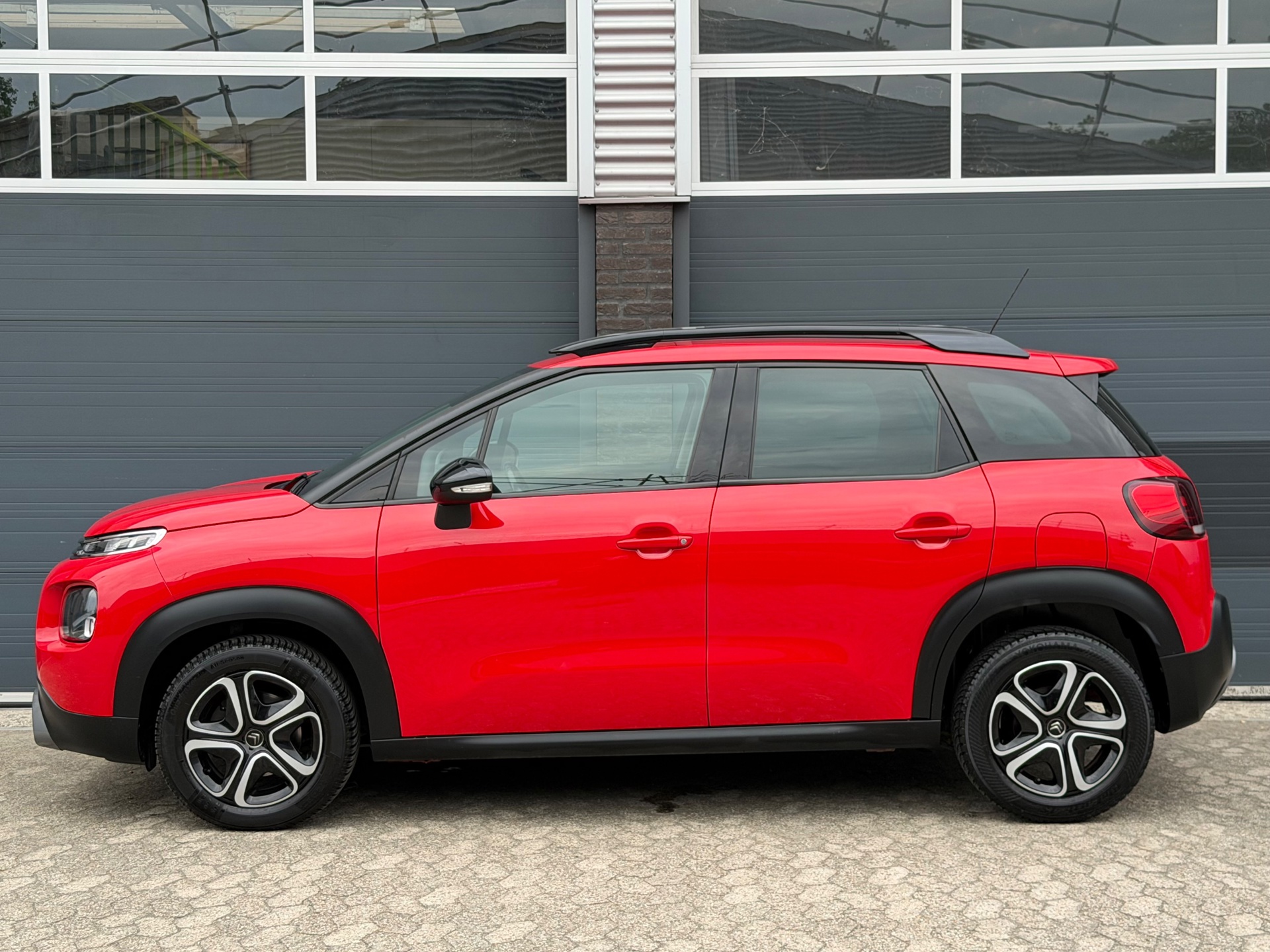 Foto van Citroen C3 Aircross