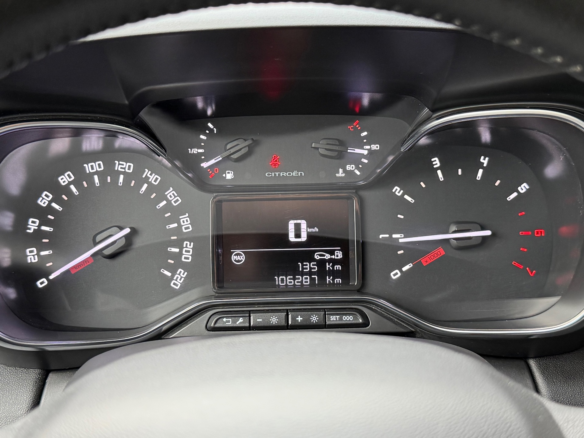 Foto van Citroen C3 Aircross