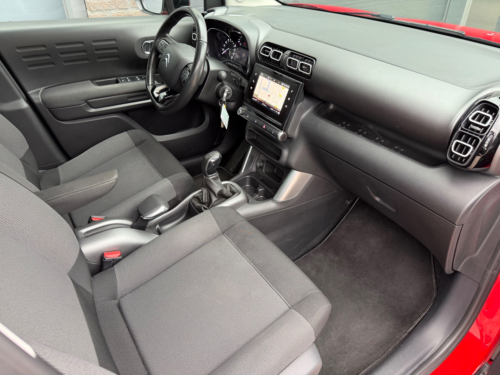 Foto van Citroen C3 Aircross
