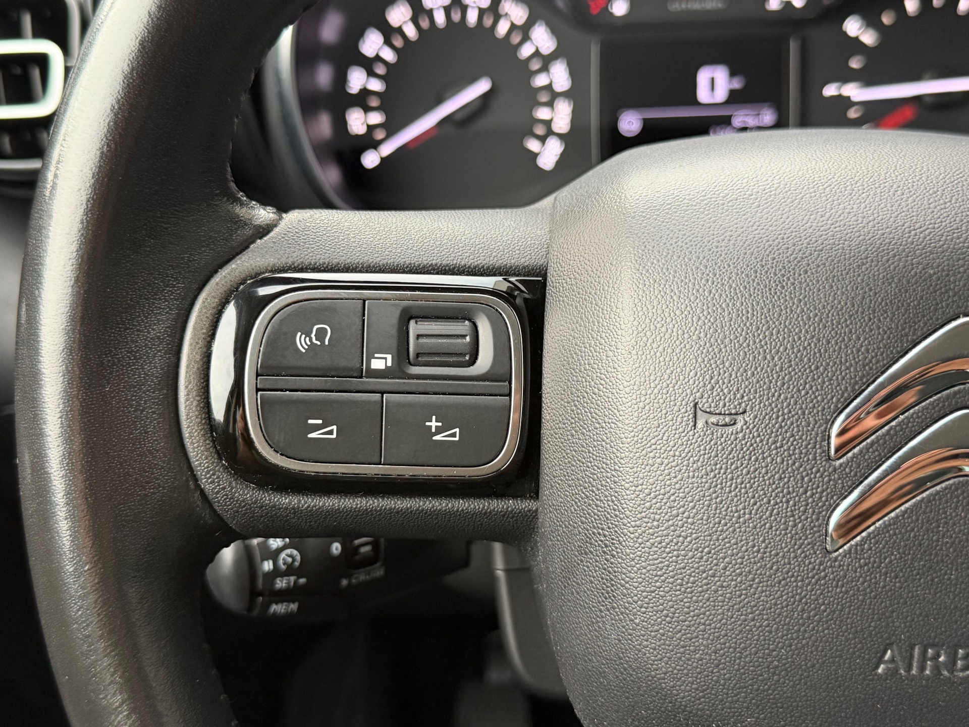 Foto van Citroen C3 Aircross