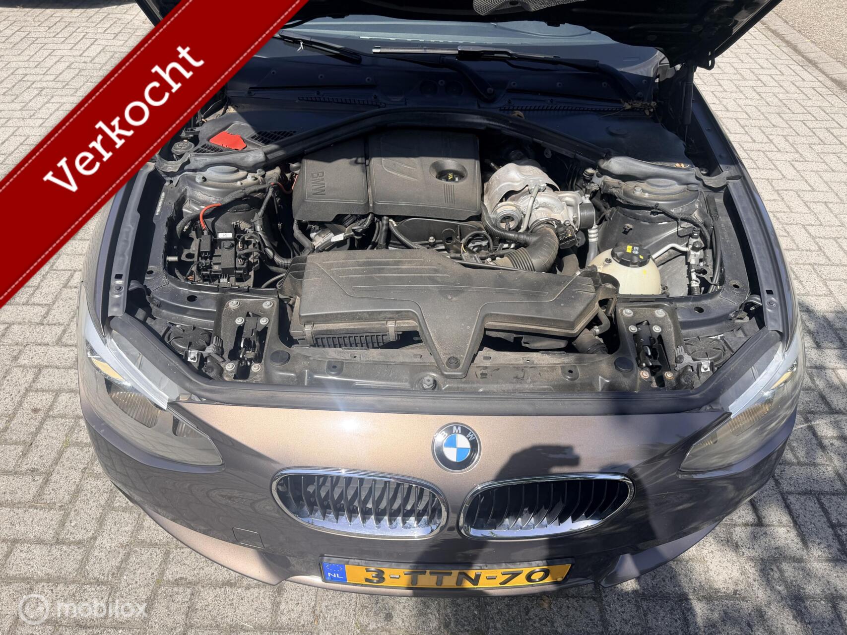 Foto van BMW 116i