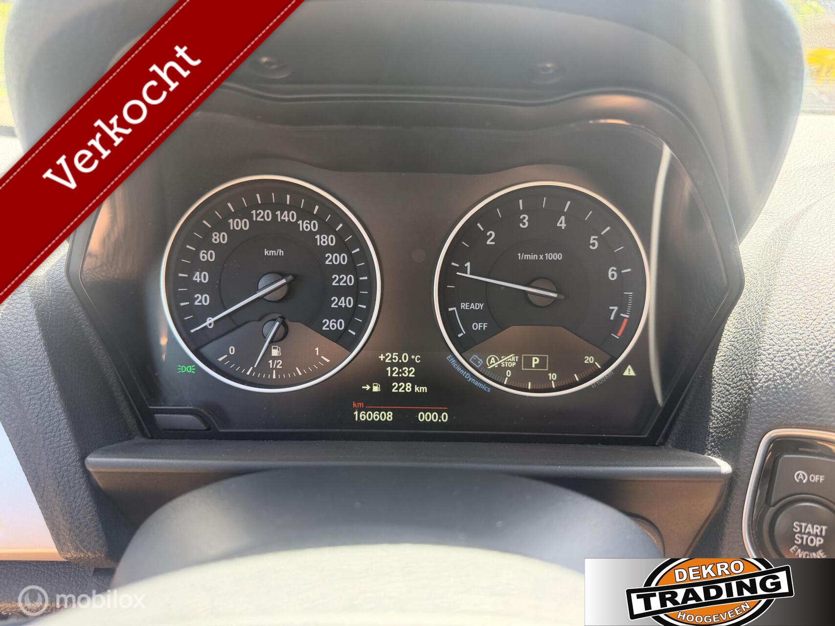 Foto van BMW 116i