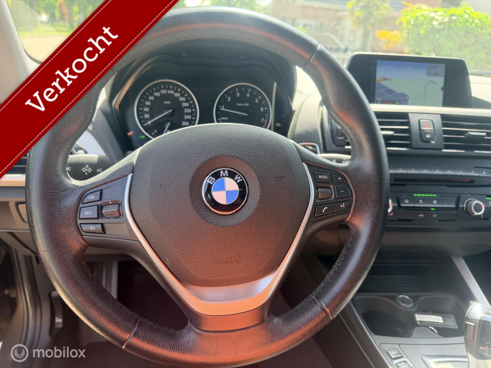 Foto van BMW 116i