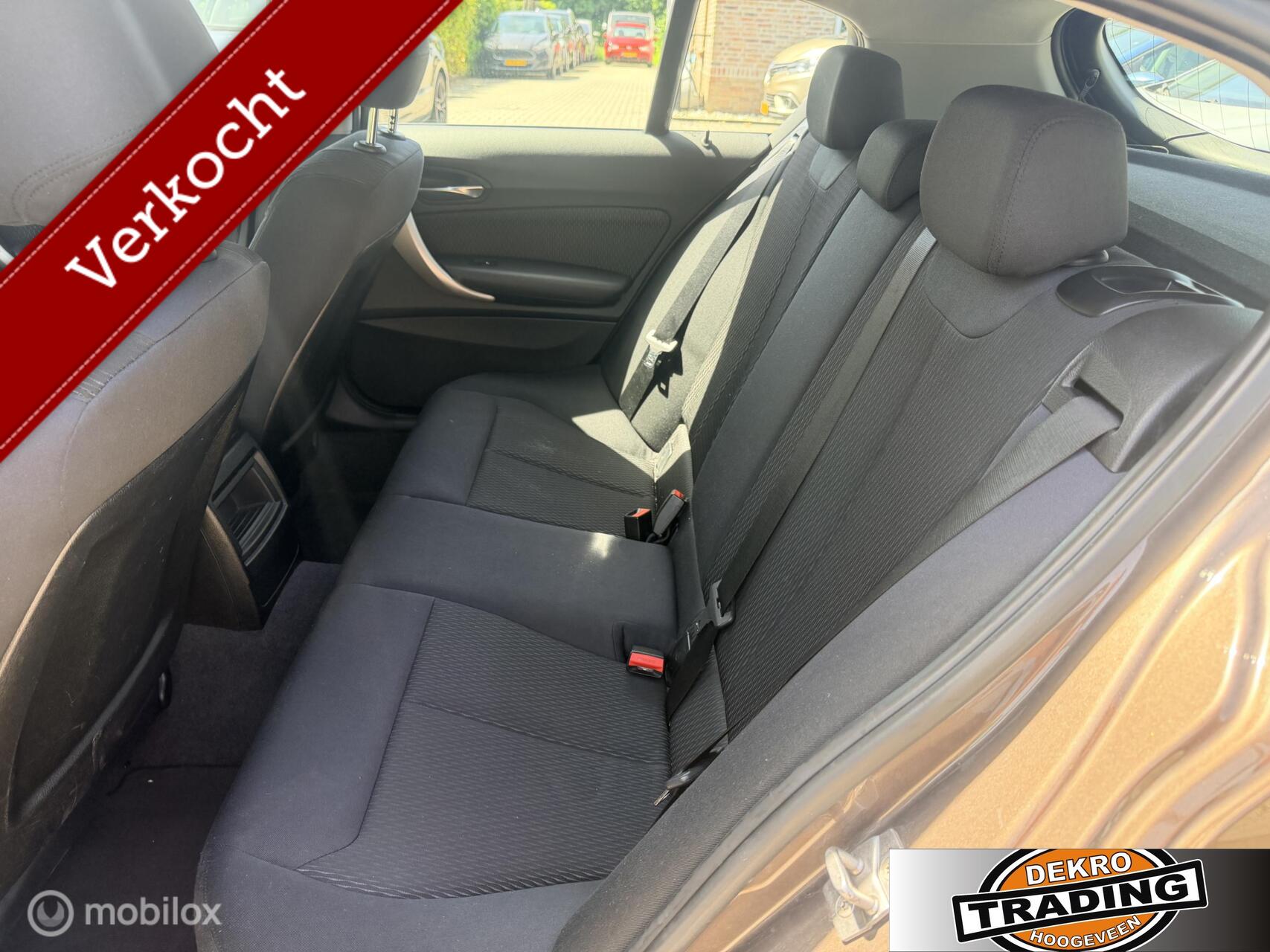 Foto van BMW 116i
