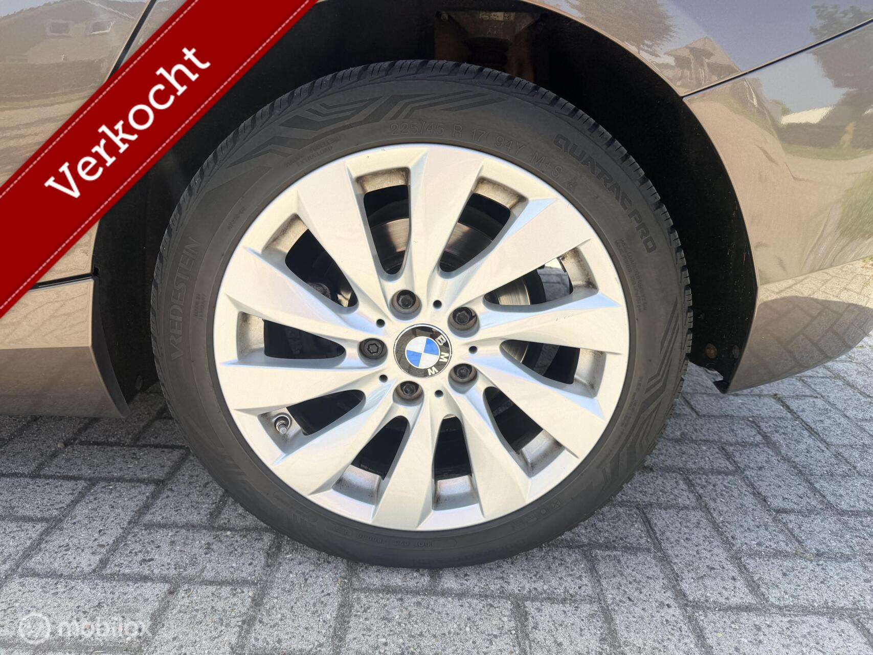 Foto van BMW 116i