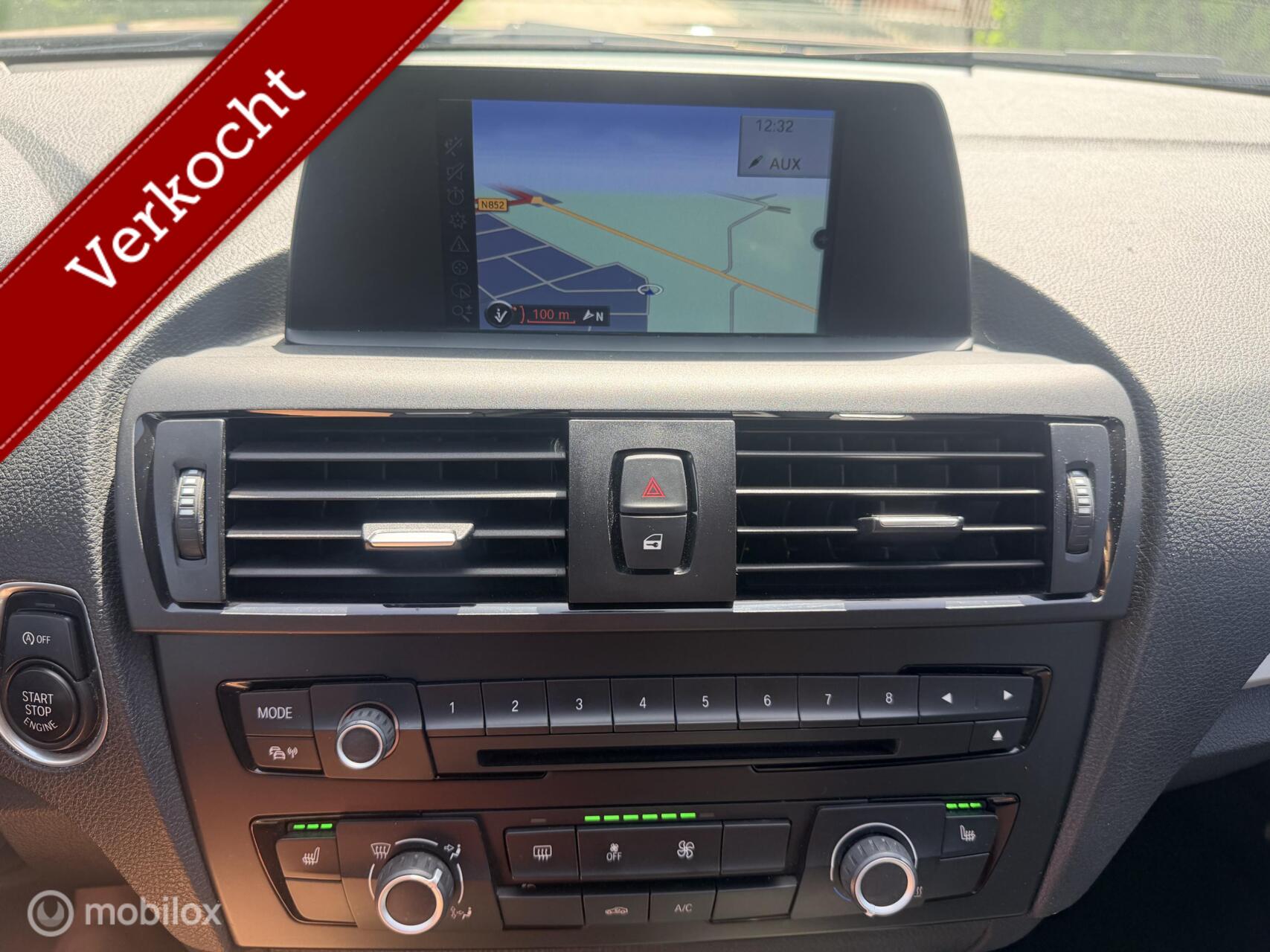Foto van BMW 116i