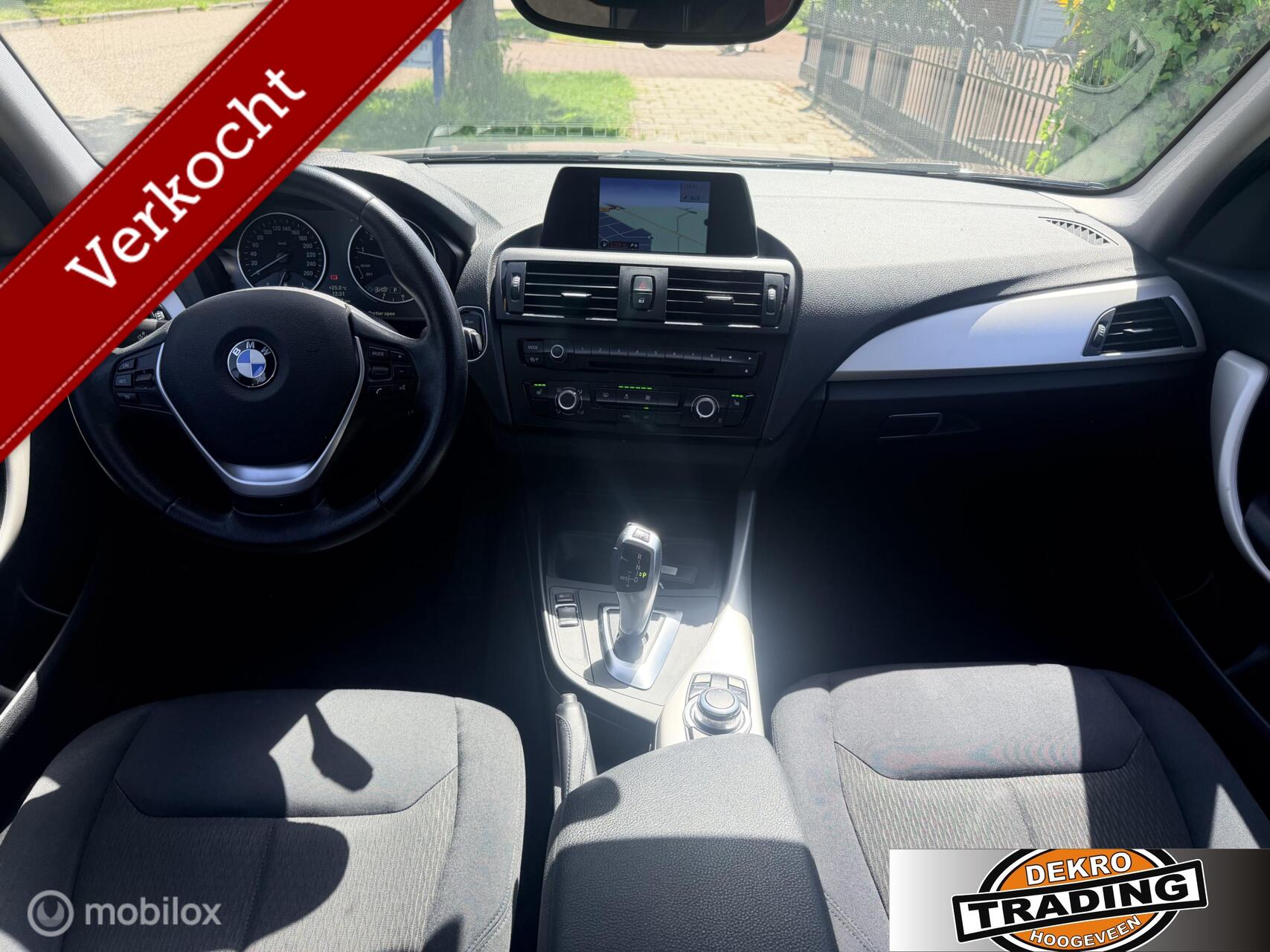 Foto van BMW 116i