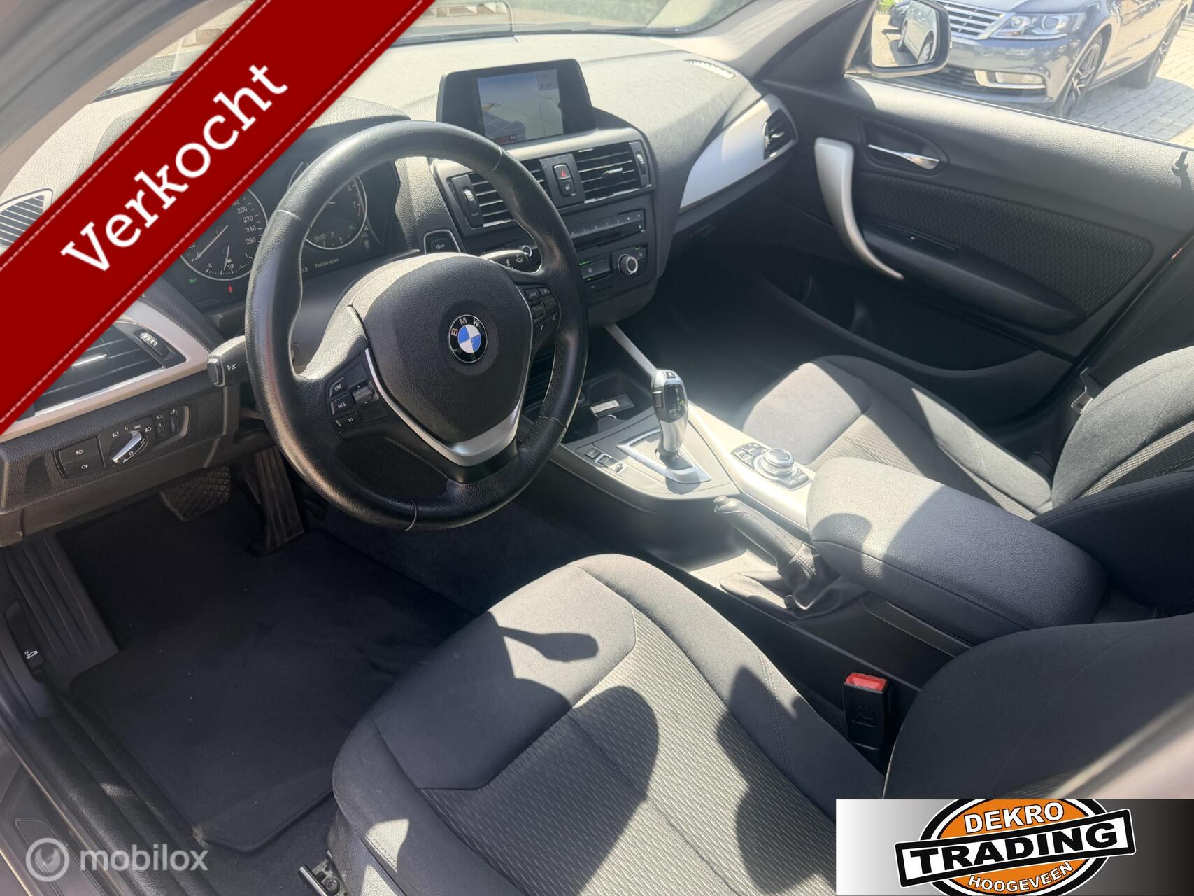 Foto van BMW 116i
