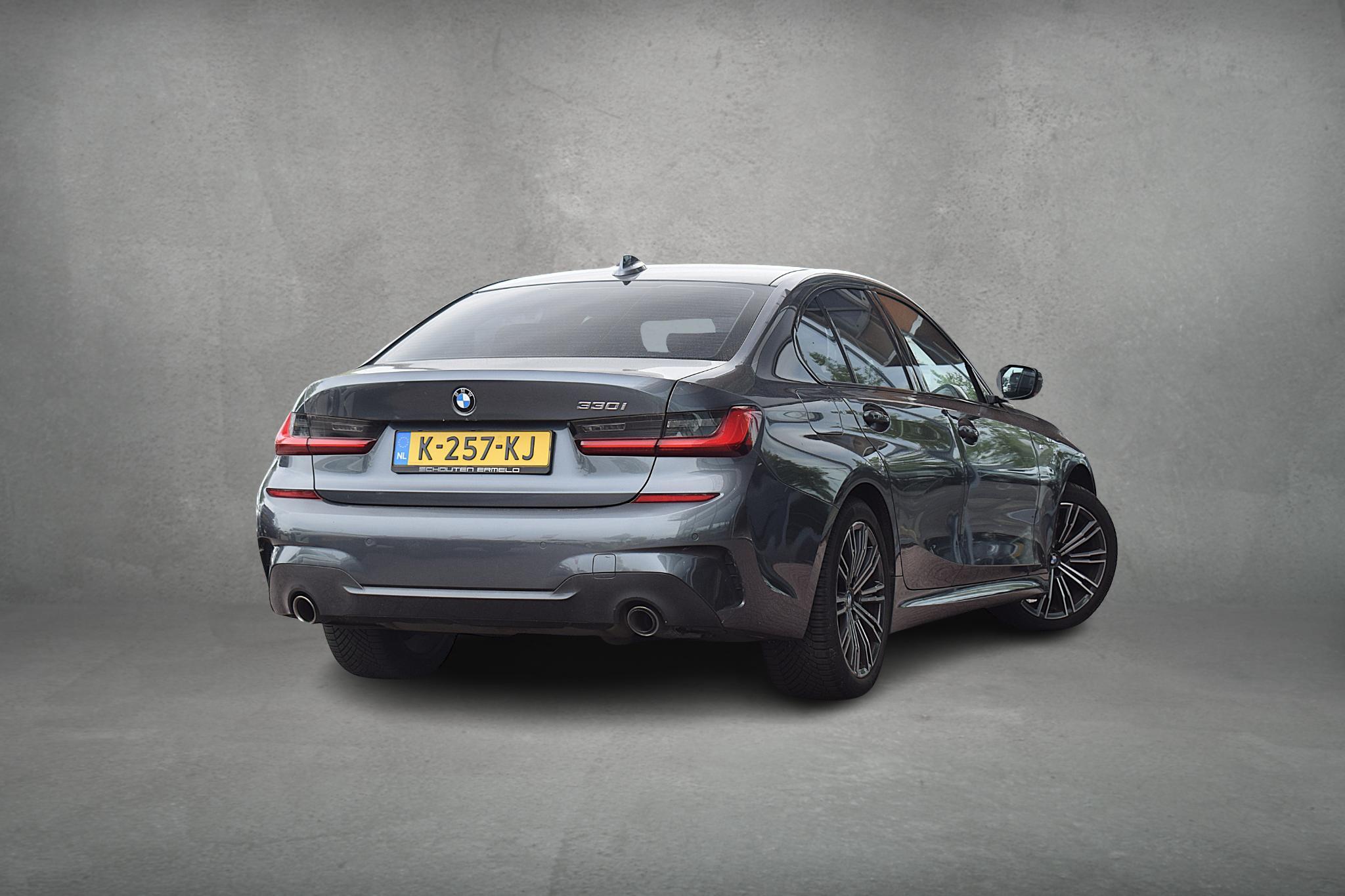 Foto van BMW 330i