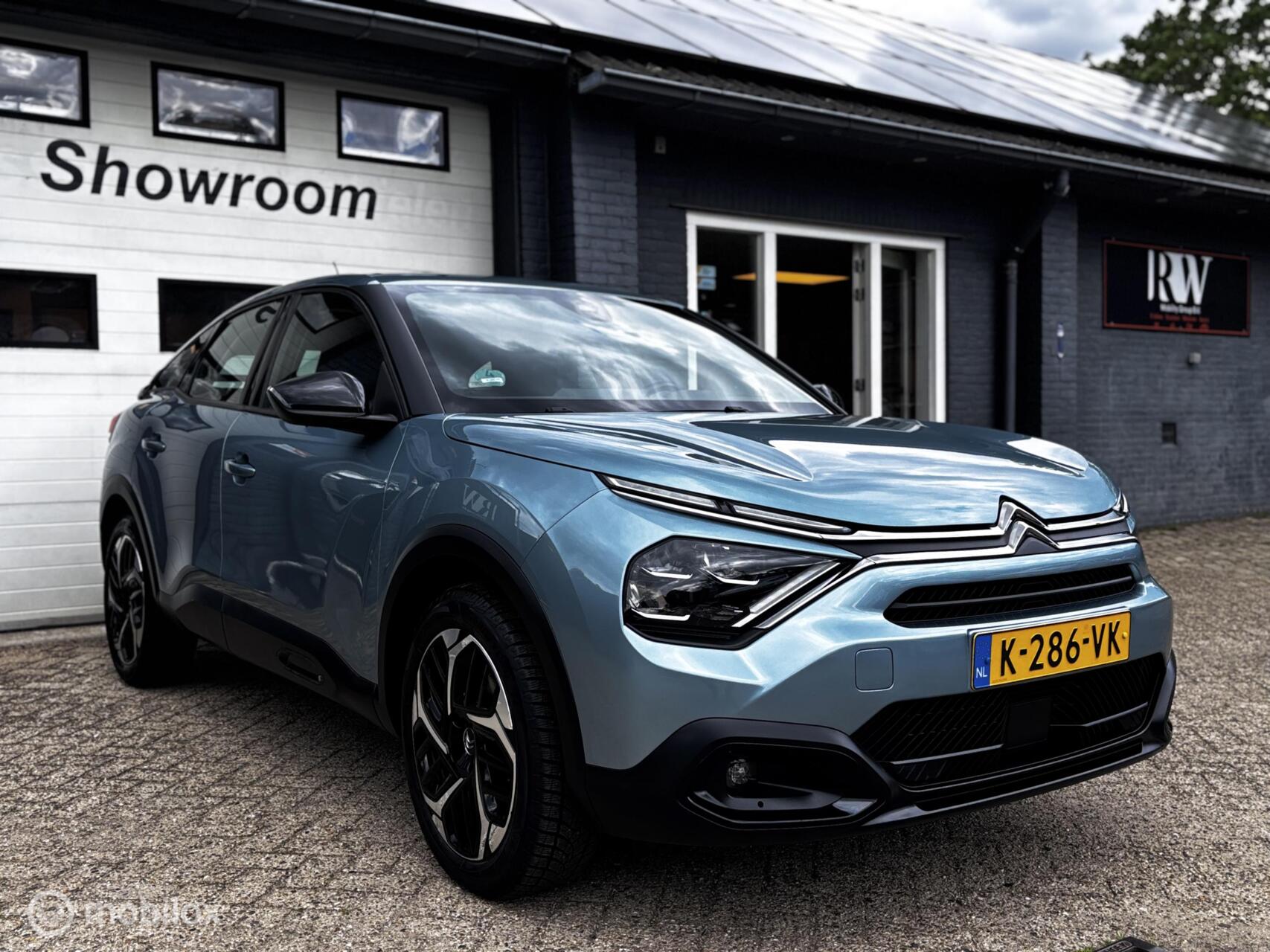Foto van Citroen C4