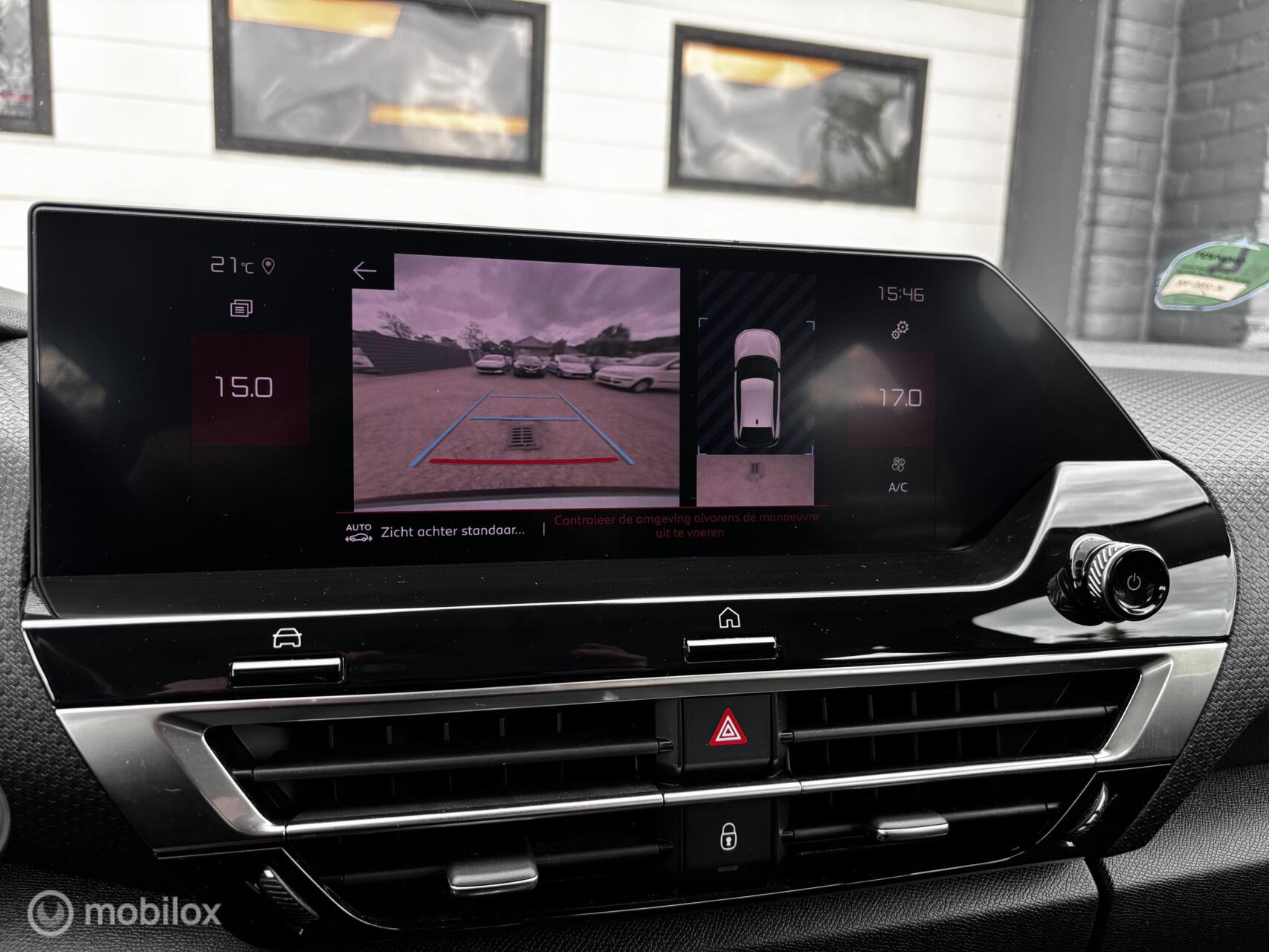 Foto van Citroen C4
