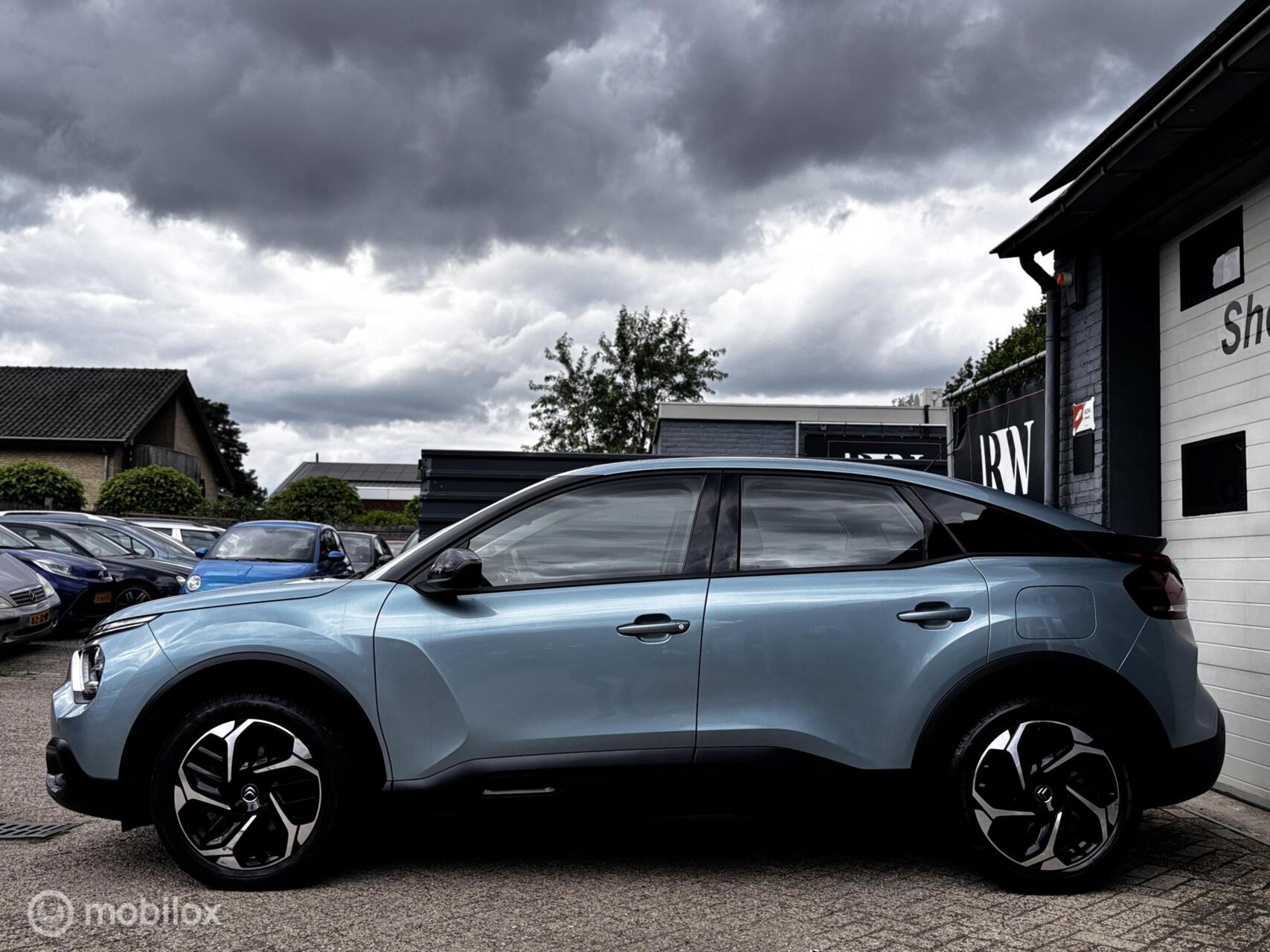 Foto van Citroen C4