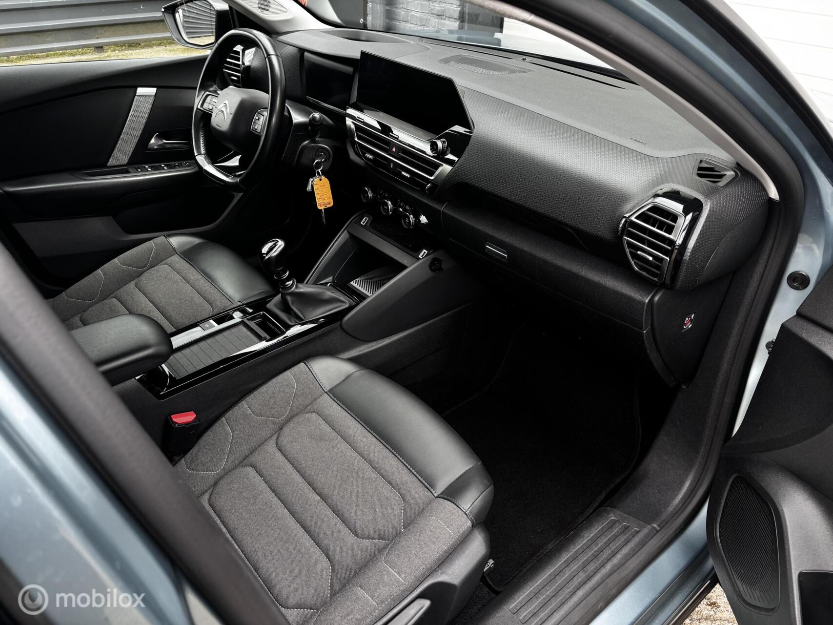 Foto van Citroen C4