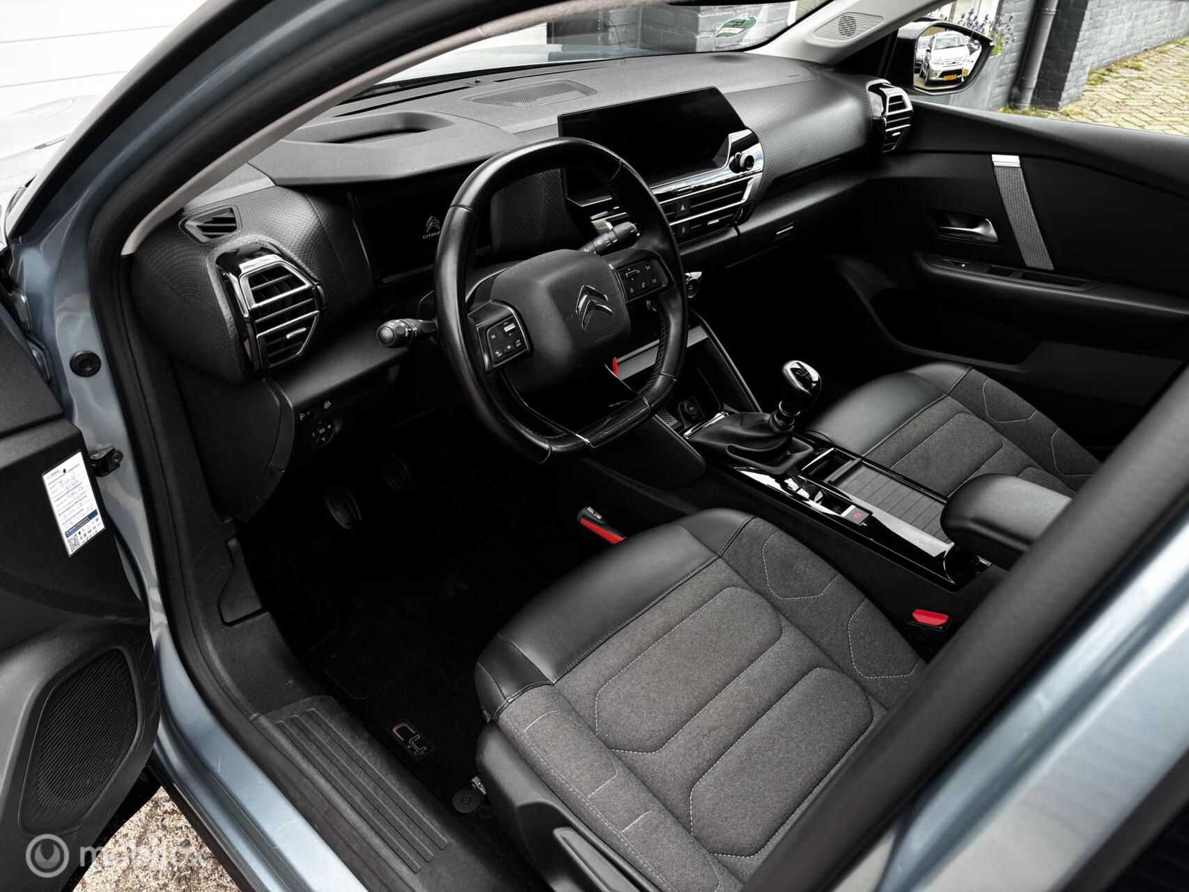 Foto van Citroen C4