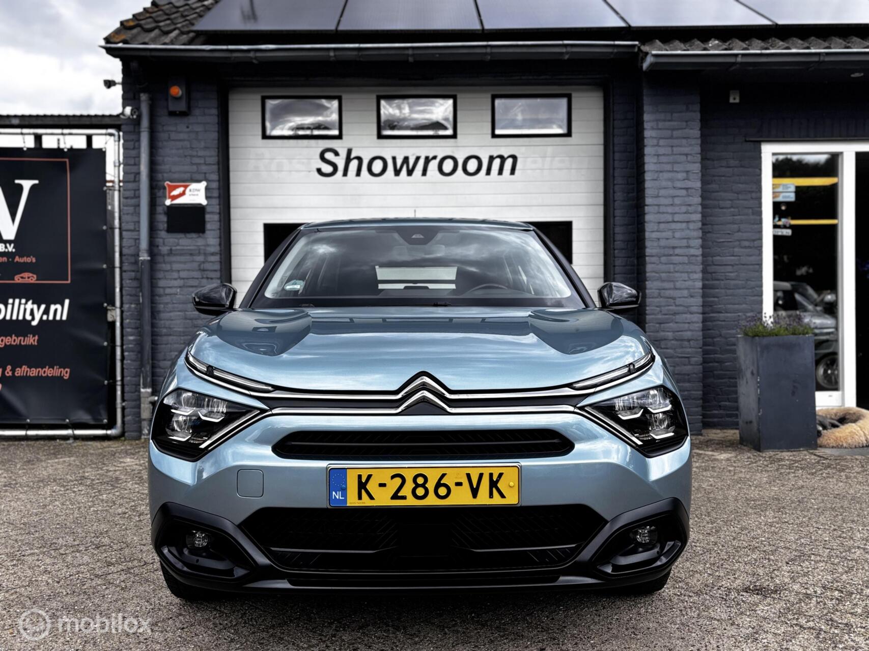 Foto van Citroen C4