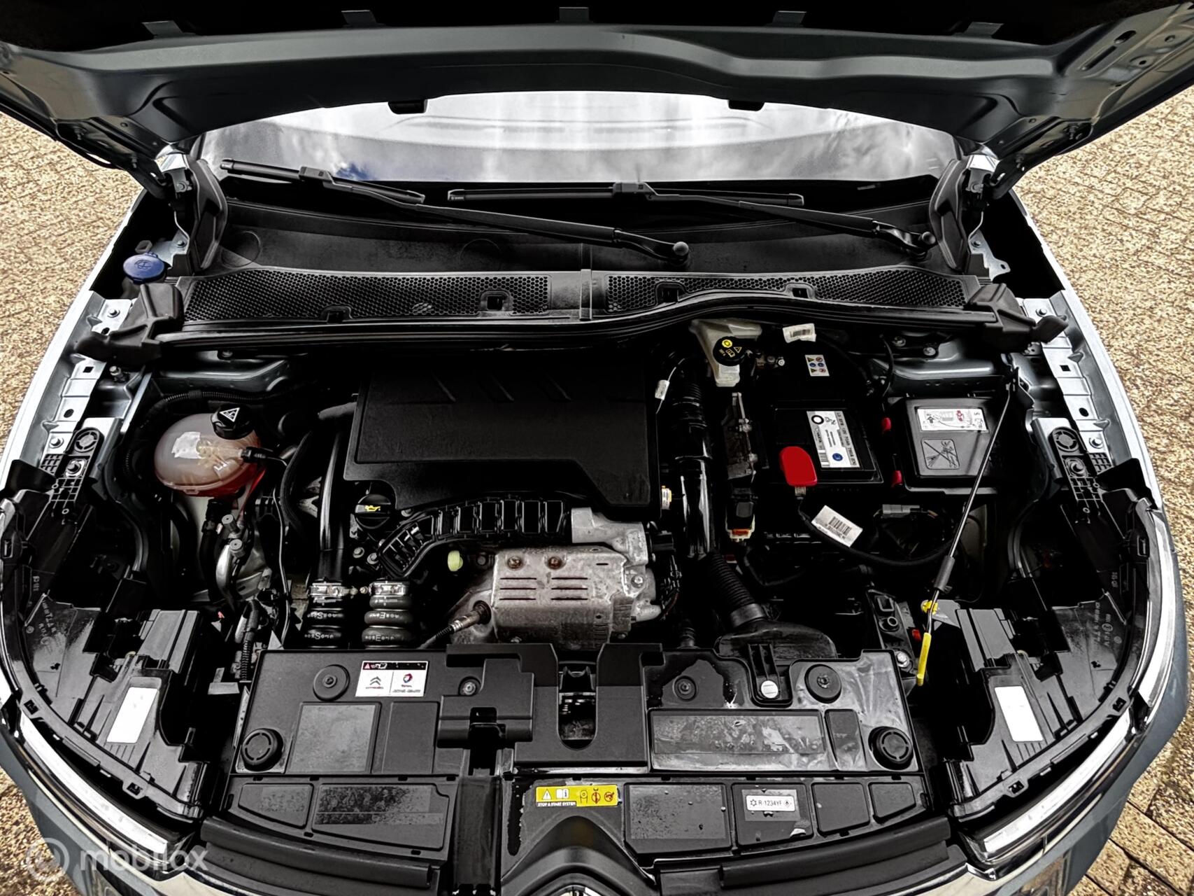 Foto van Citroen C4