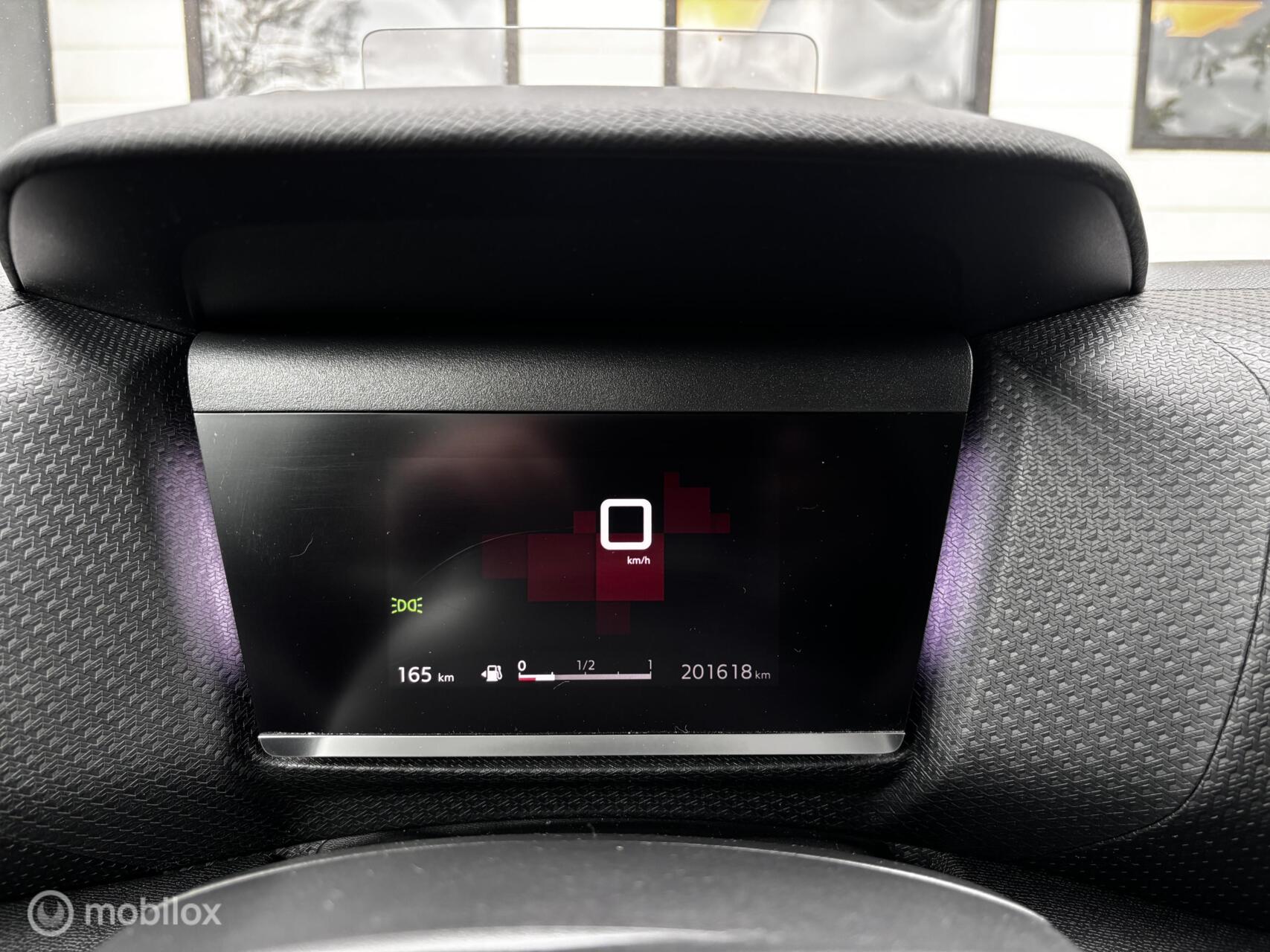 Foto van Citroen C4