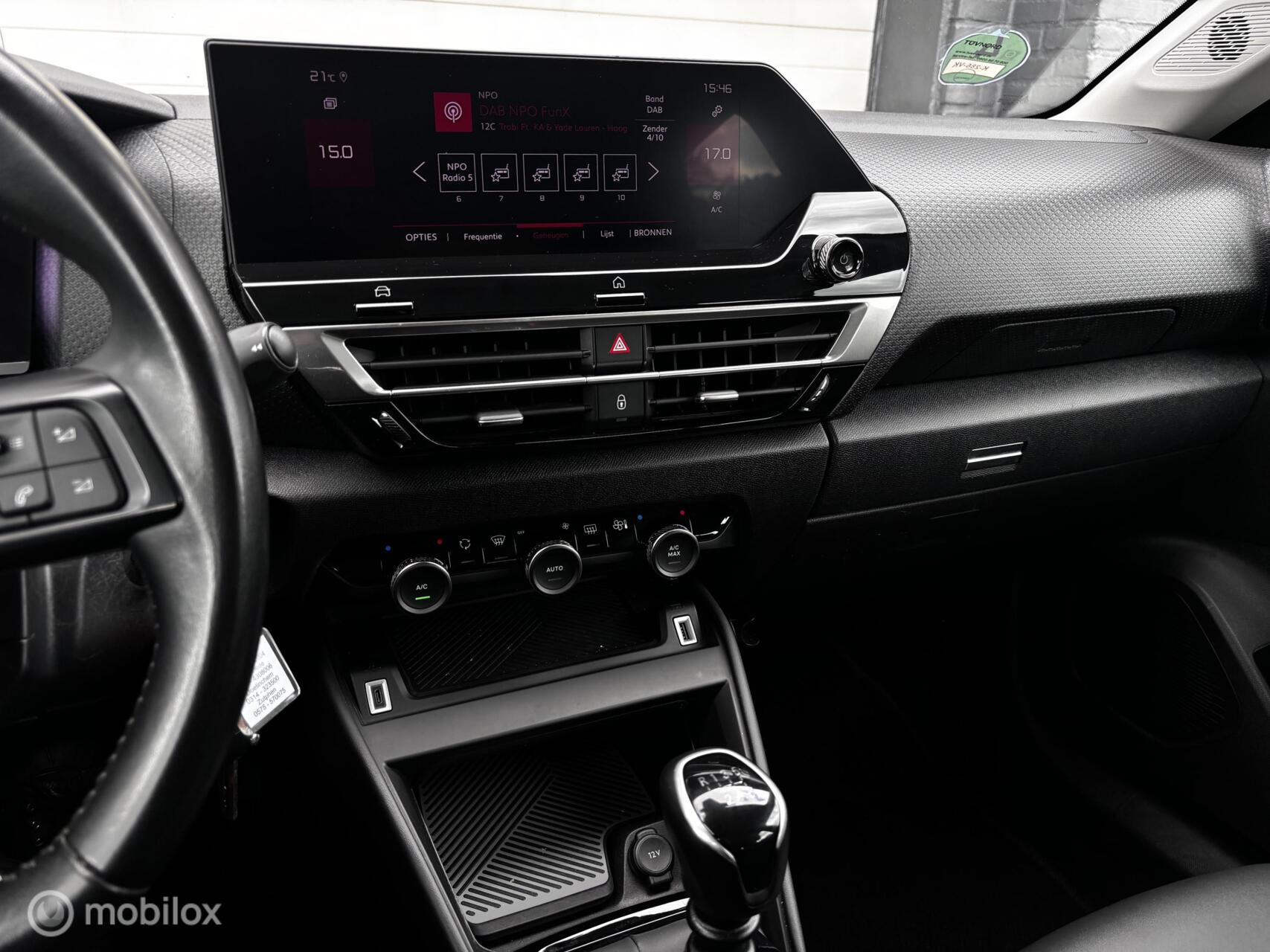 Foto van Citroen C4