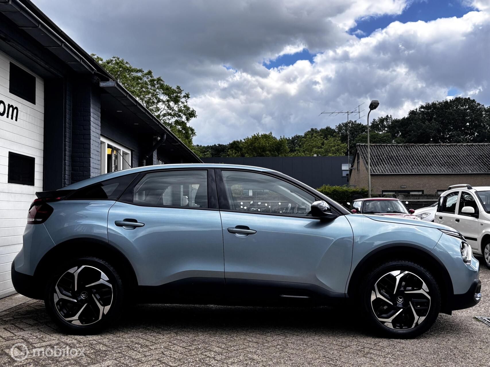 Foto van Citroen C4