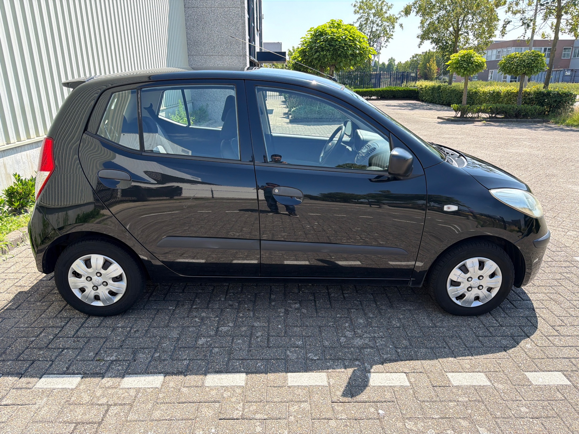 Foto van Hyundai I 10
