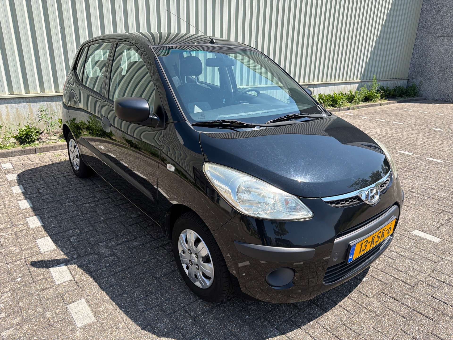 Foto van Hyundai I 10