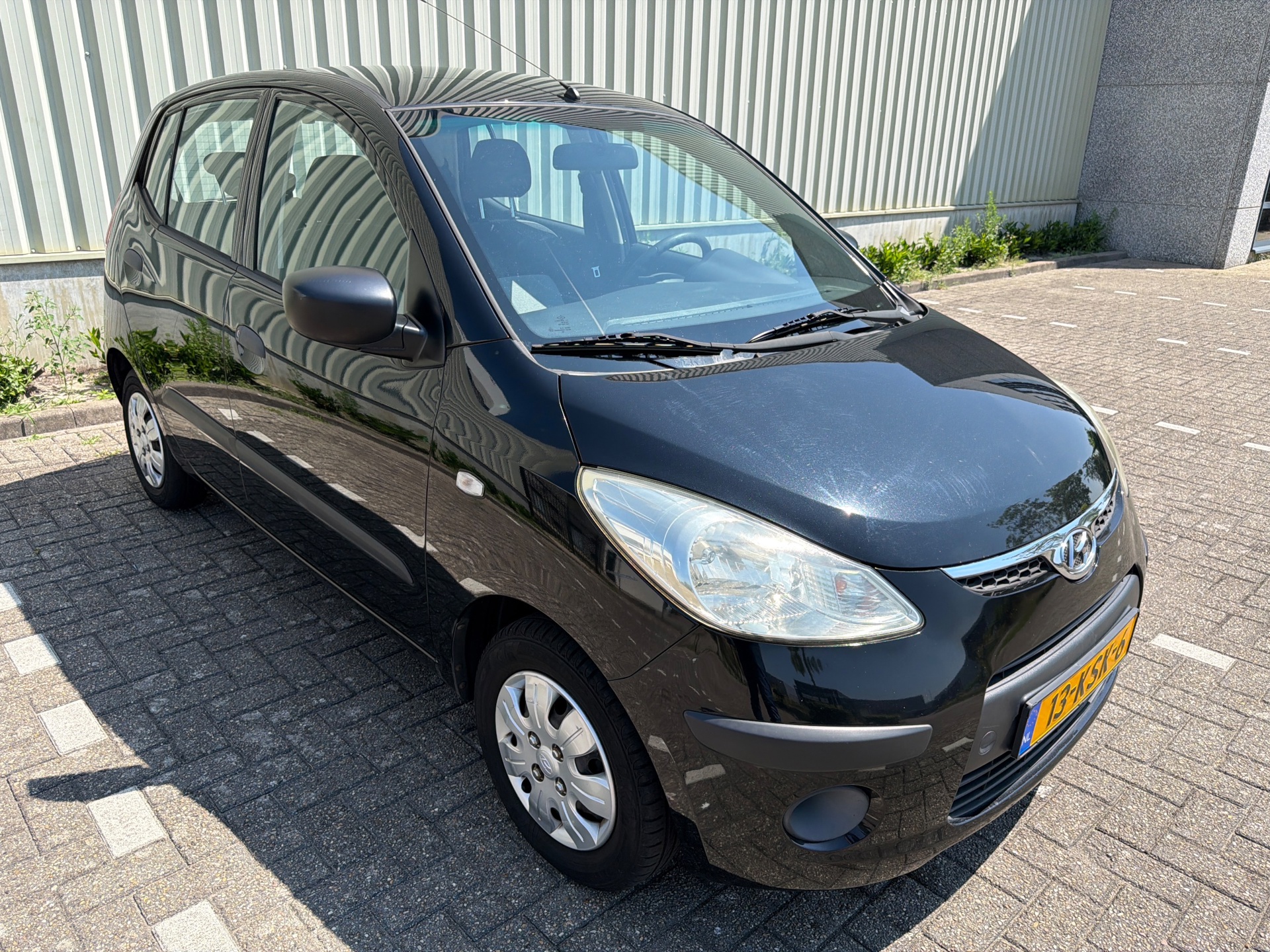 Foto van Hyundai I 10