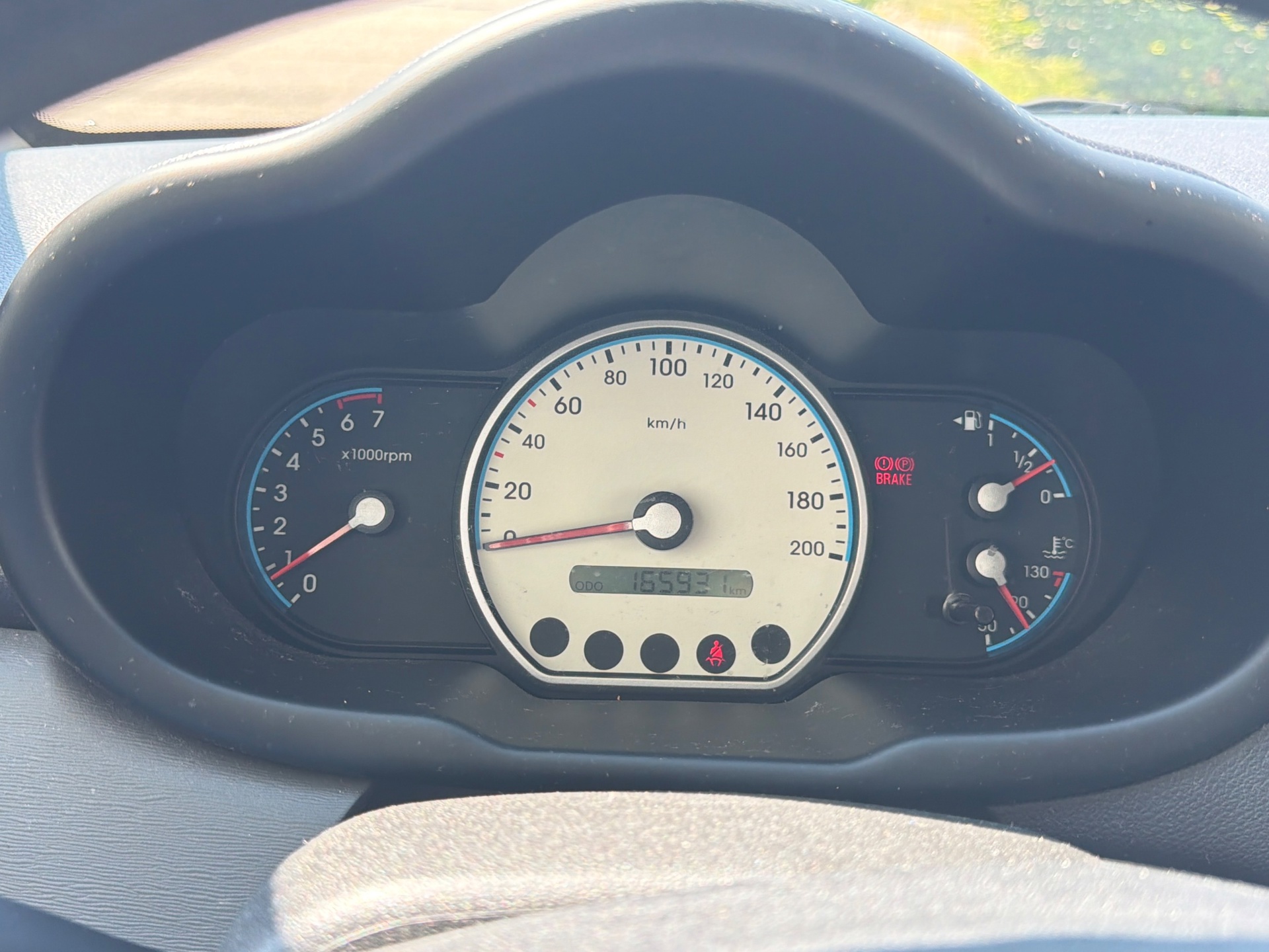 Foto van Hyundai I 10
