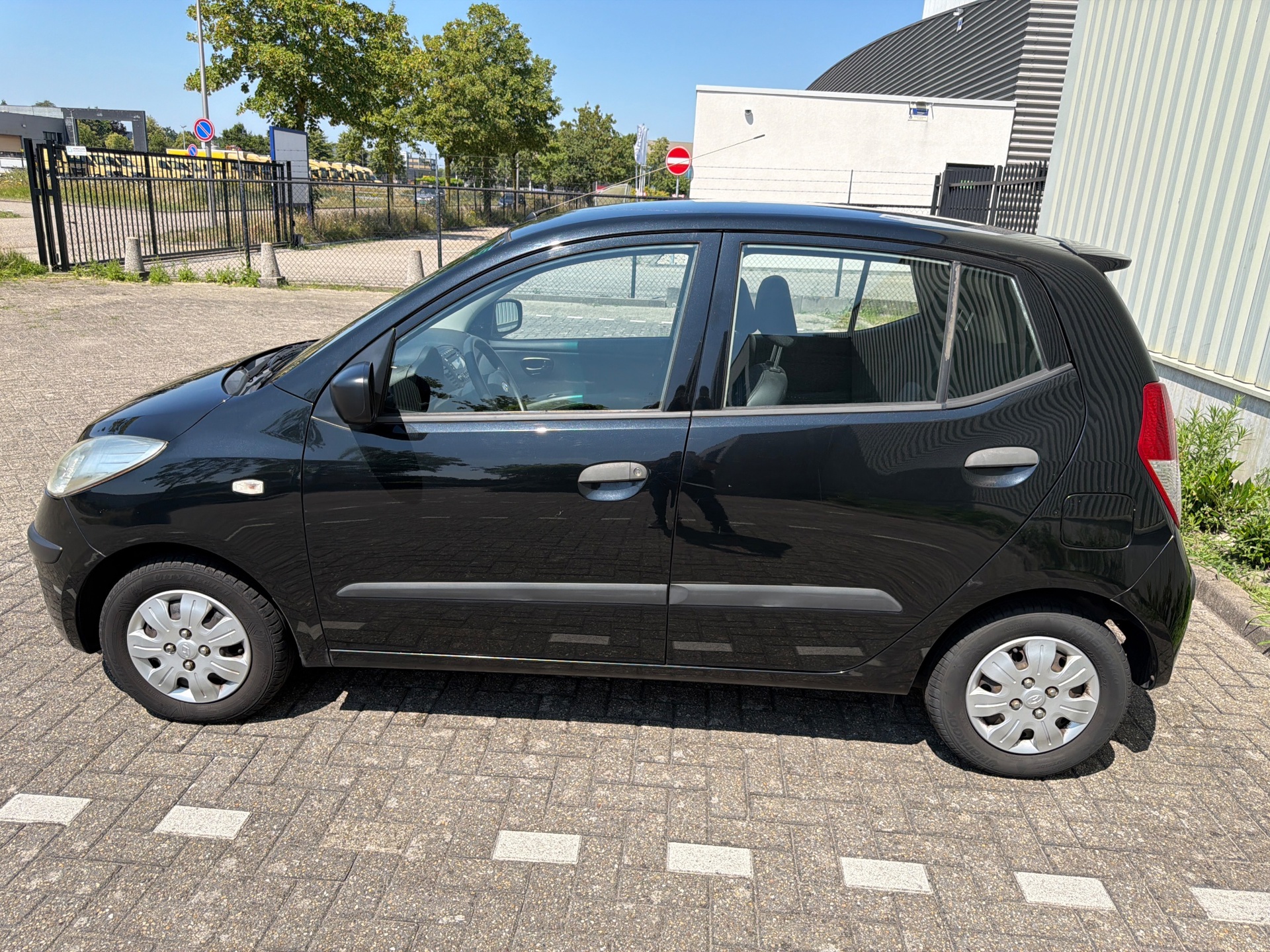 Foto van Hyundai I 10