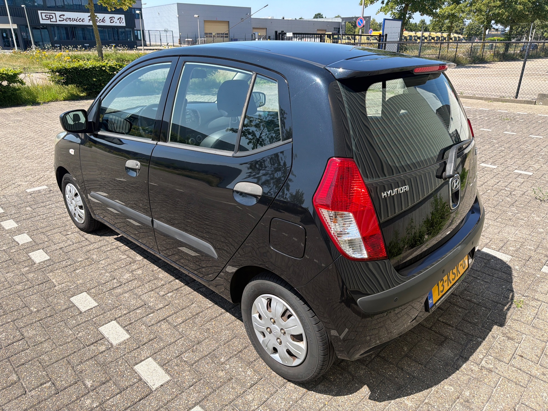 Foto van Hyundai I 10