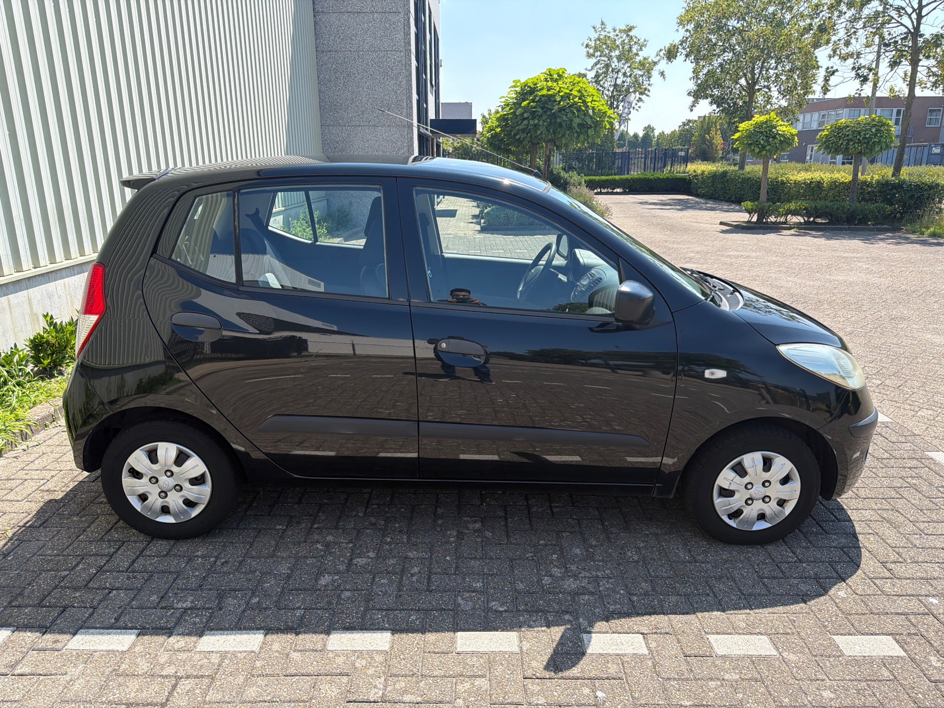 Foto van Hyundai I 10