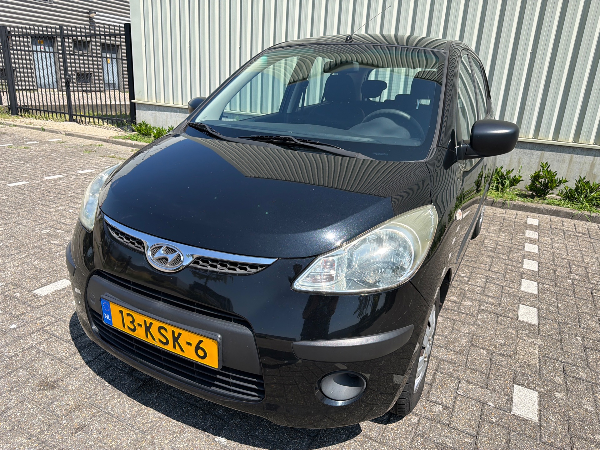 Foto van Hyundai I 10