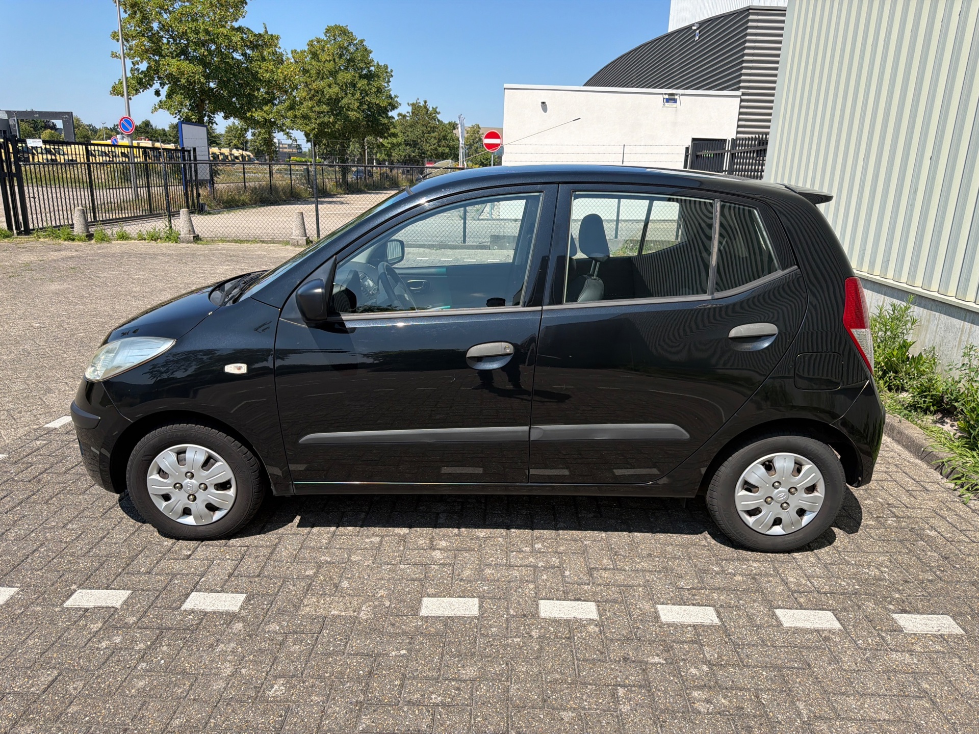 Foto van Hyundai I 10