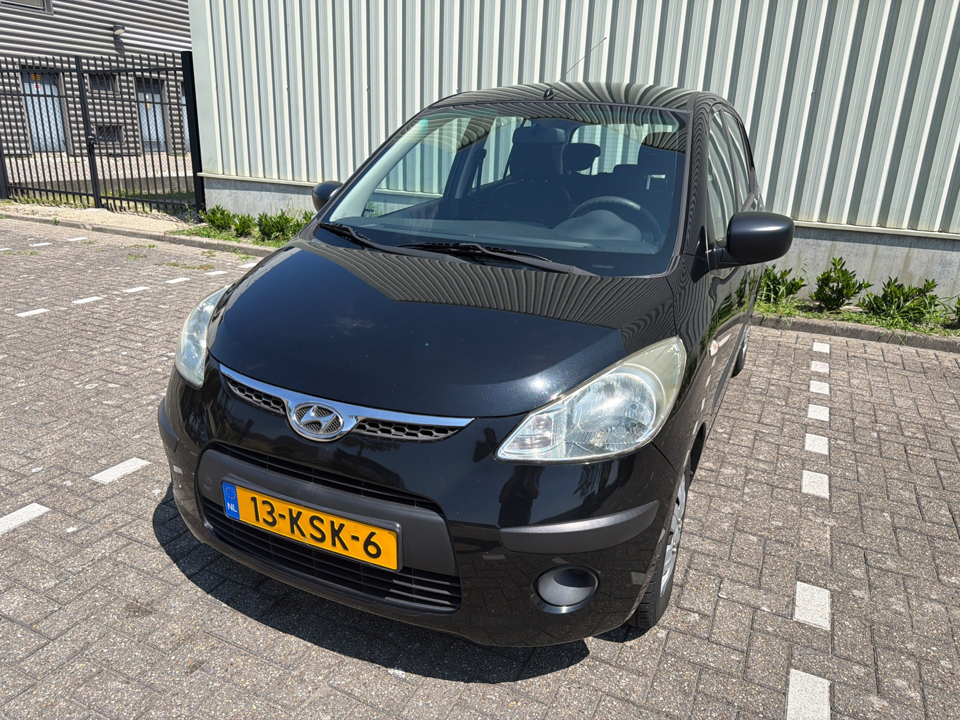Hyundai I 10 1.1 Active Cool|NAP|APK 2010 - voorkant