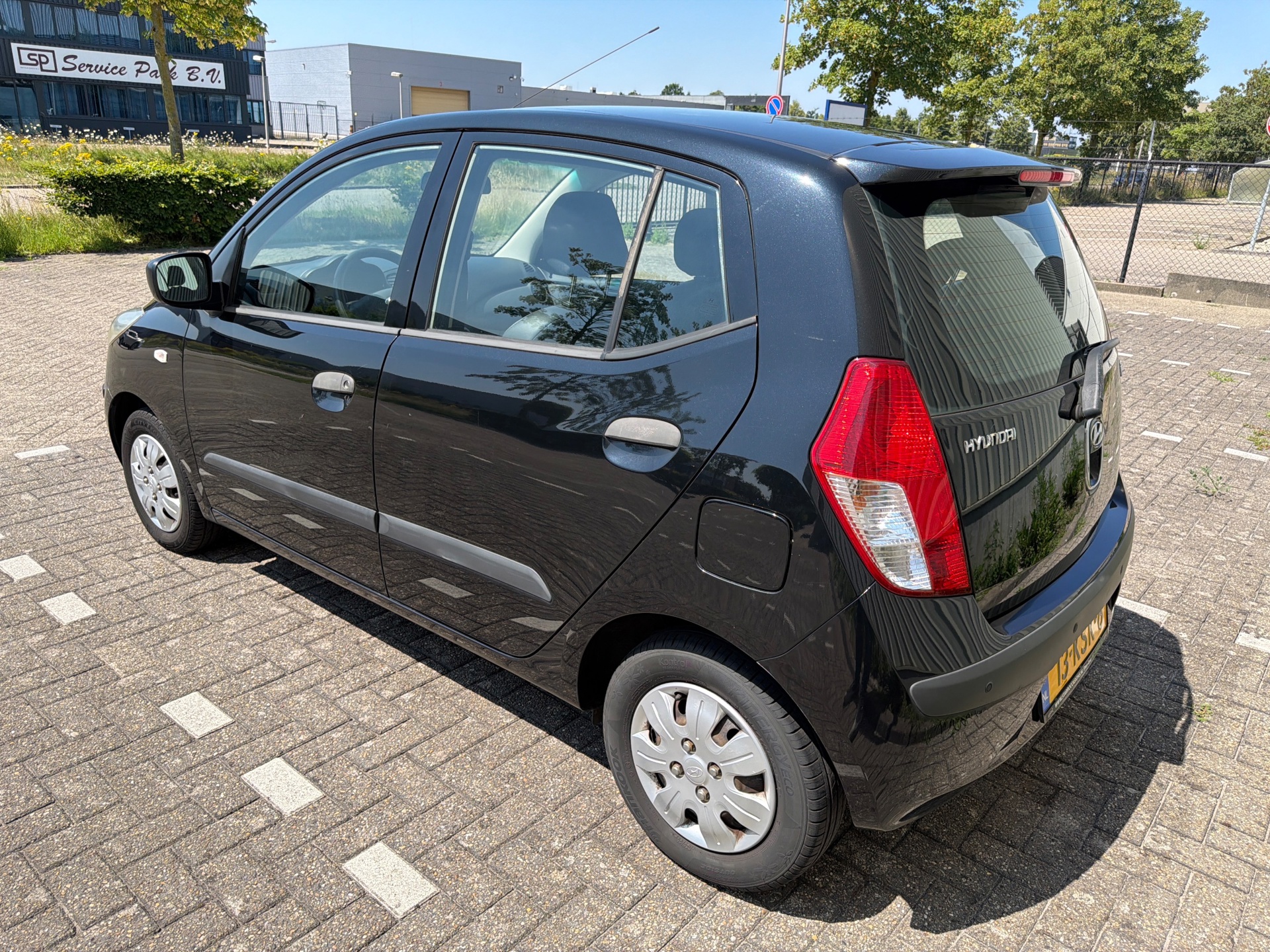 Foto van Hyundai I 10