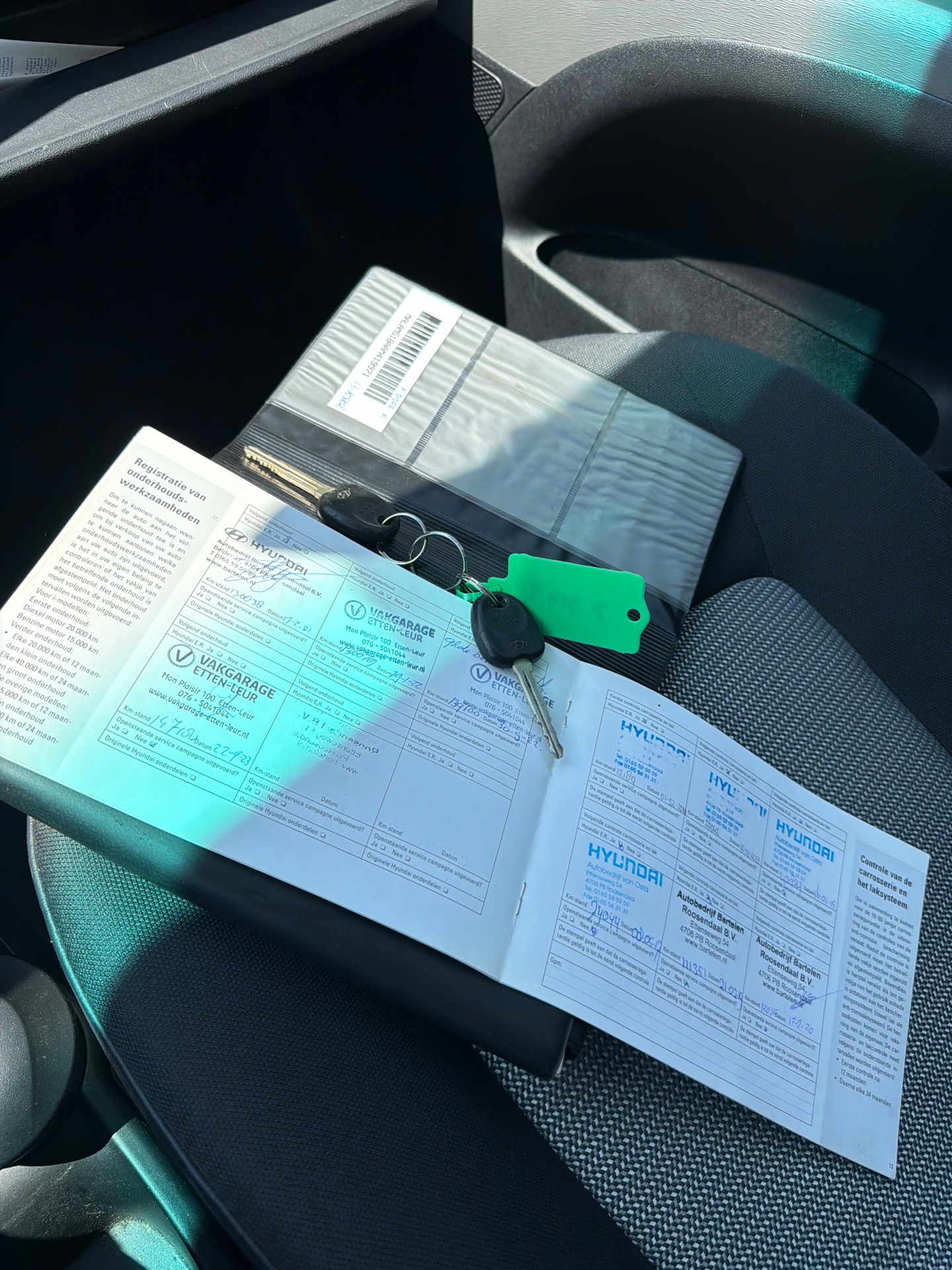 Foto van Hyundai I 10