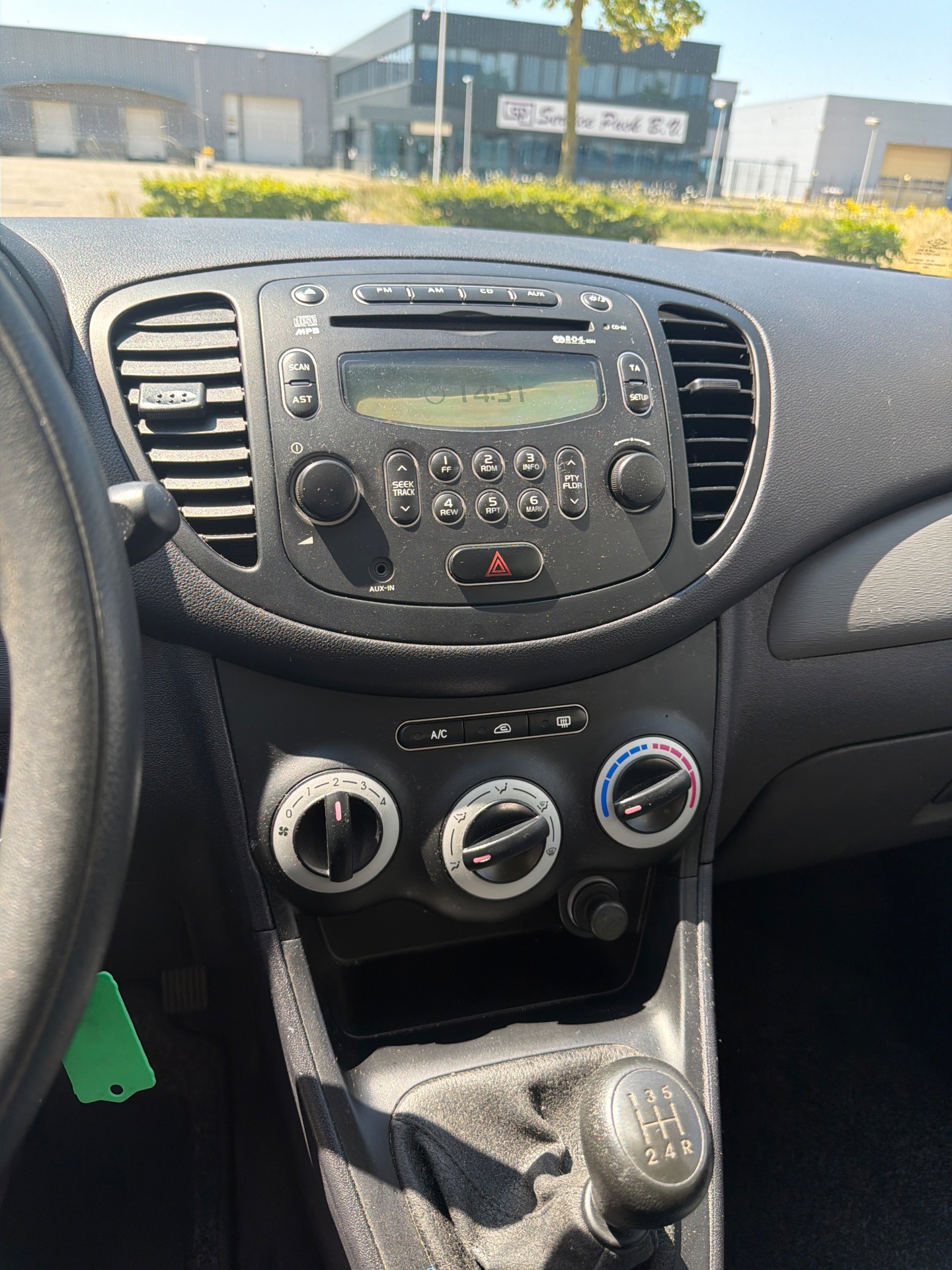 Foto van Hyundai I 10