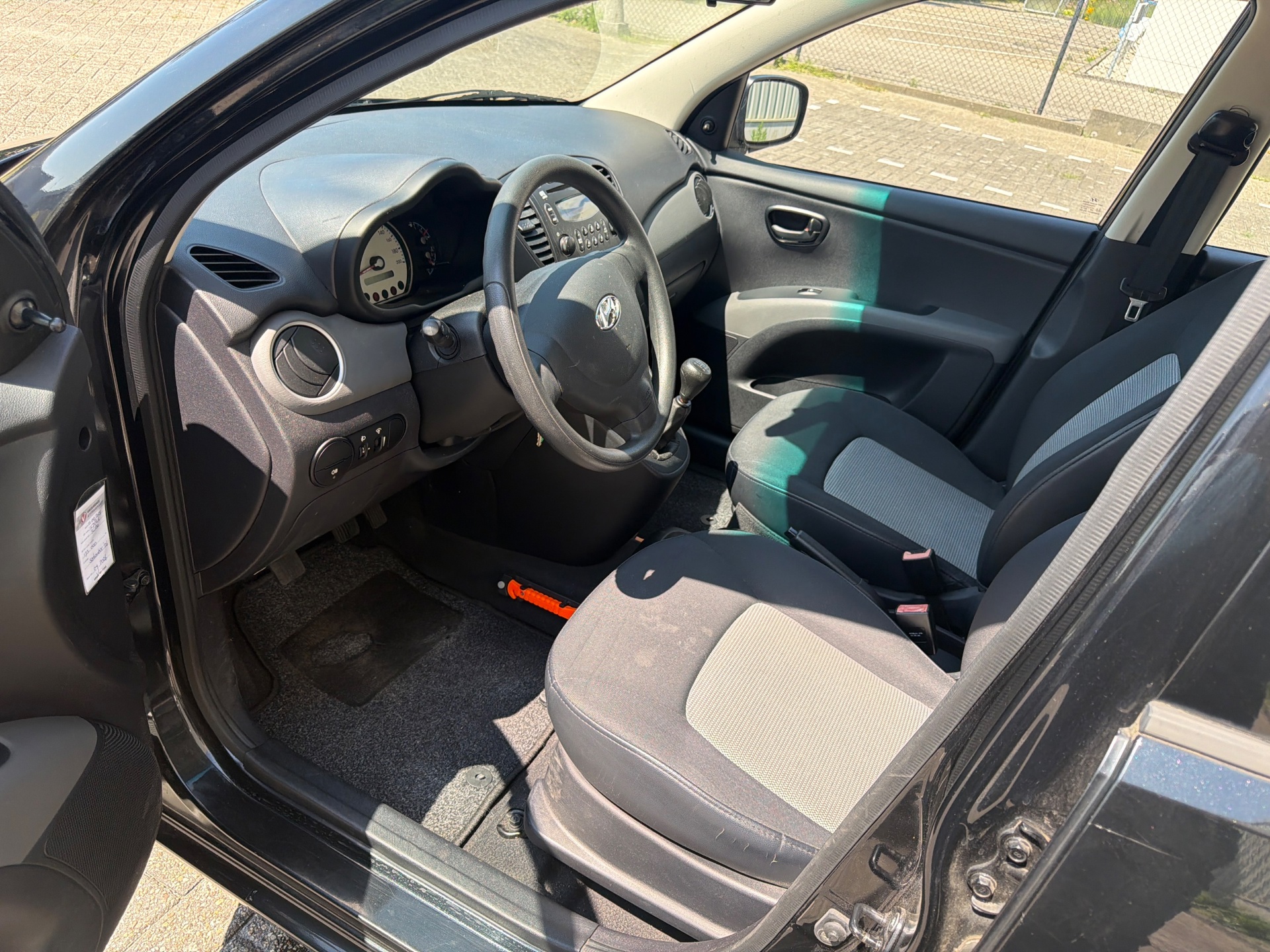 Foto van Hyundai I 10