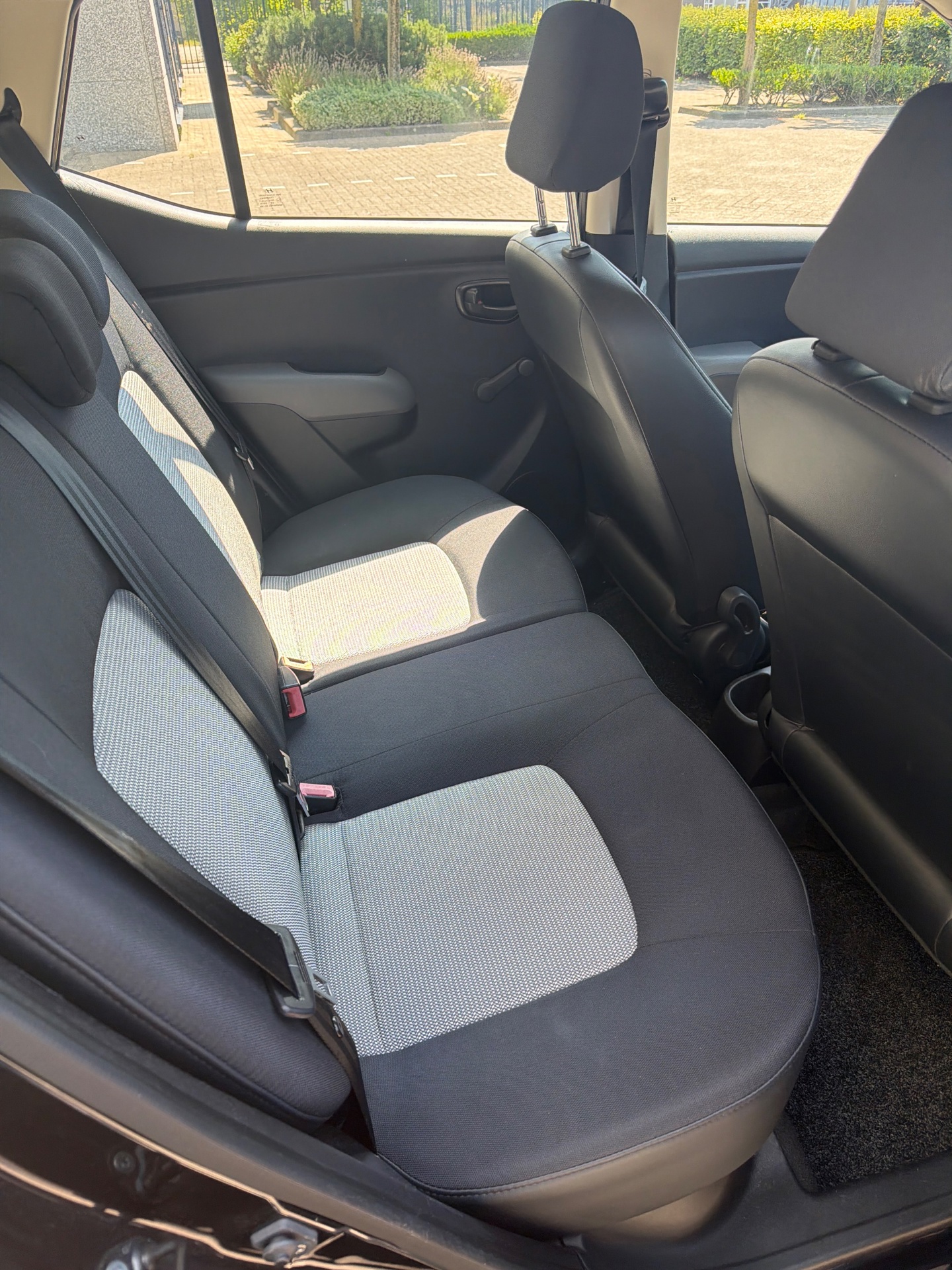 Foto van Hyundai I 10