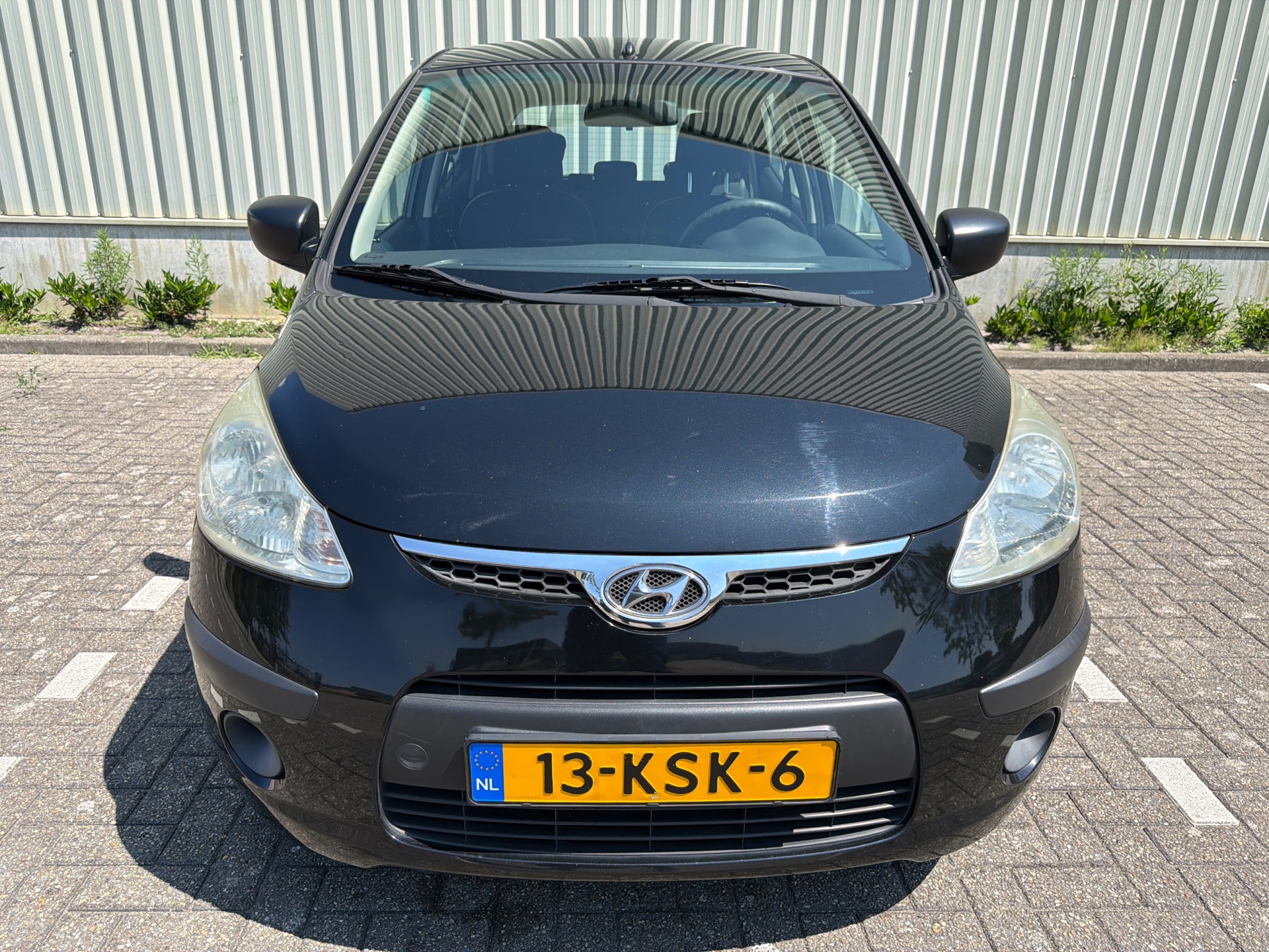 Foto van Hyundai I 10