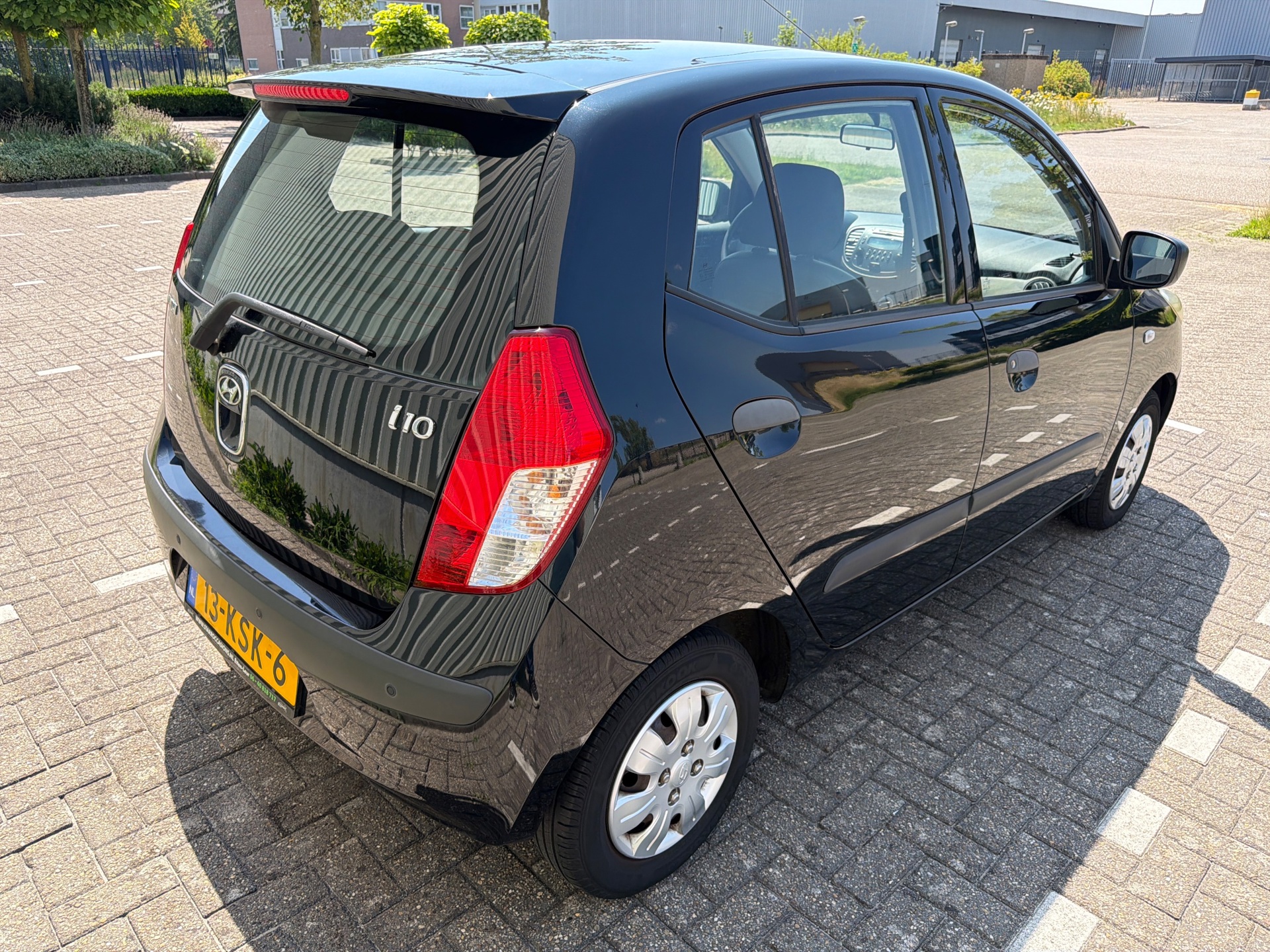 Foto van Hyundai I 10